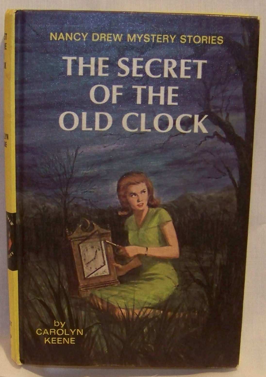 Nancy Drew The Secret Of The Old Clock