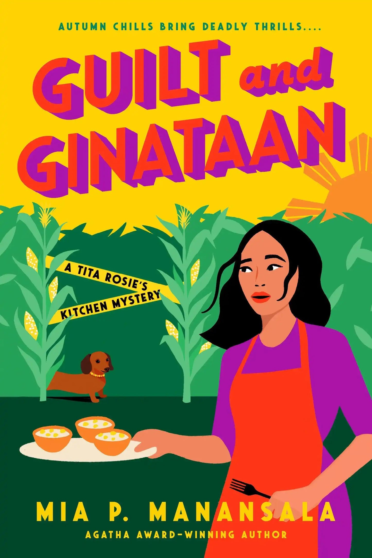 Guilt And Ginataan