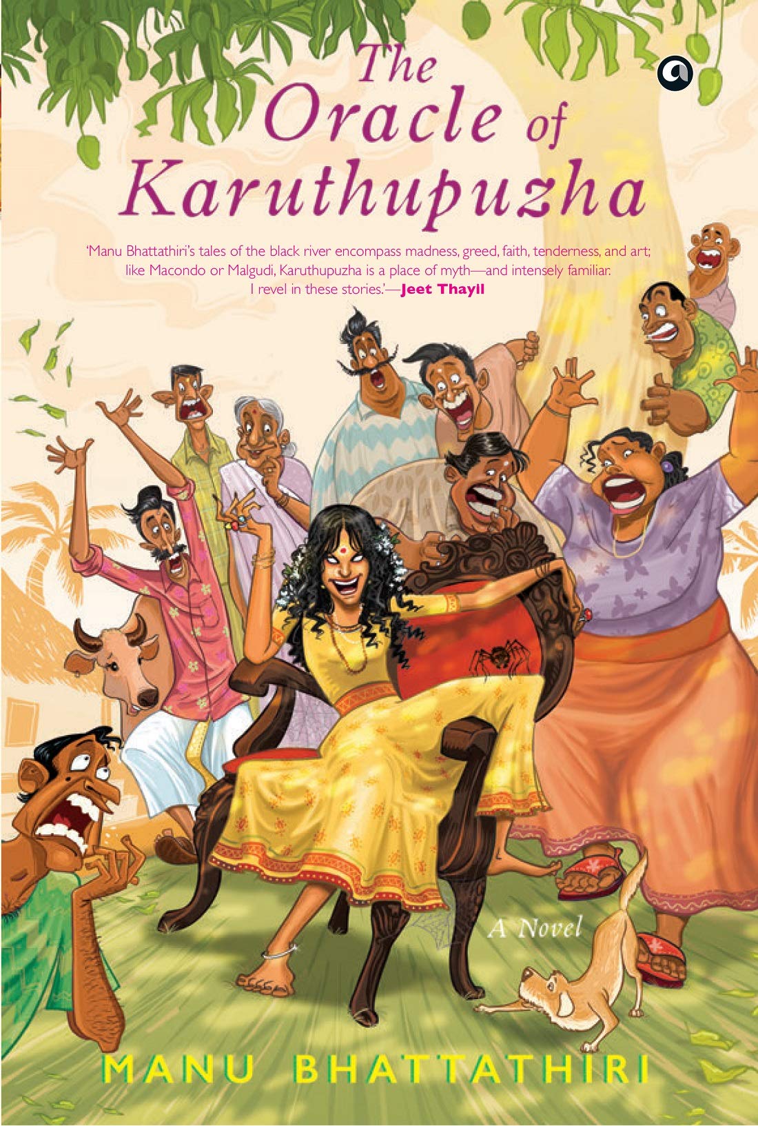 Oracle Of Karuthupuzha The