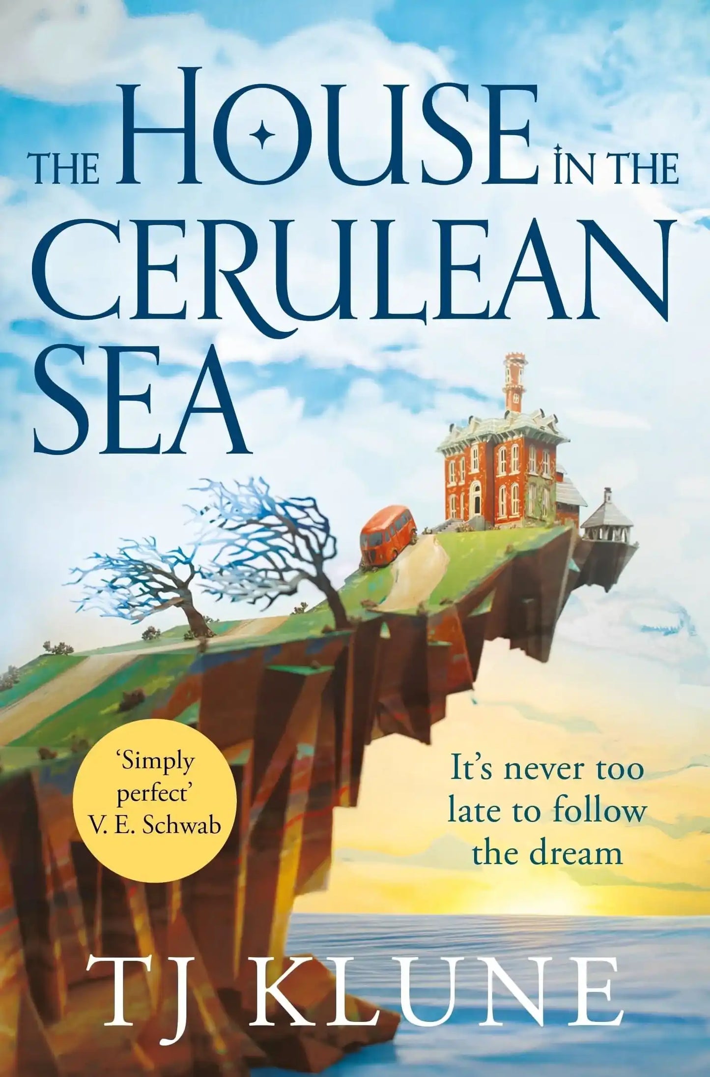 The House In The Cerulean Sea: Exclusive Paperback
