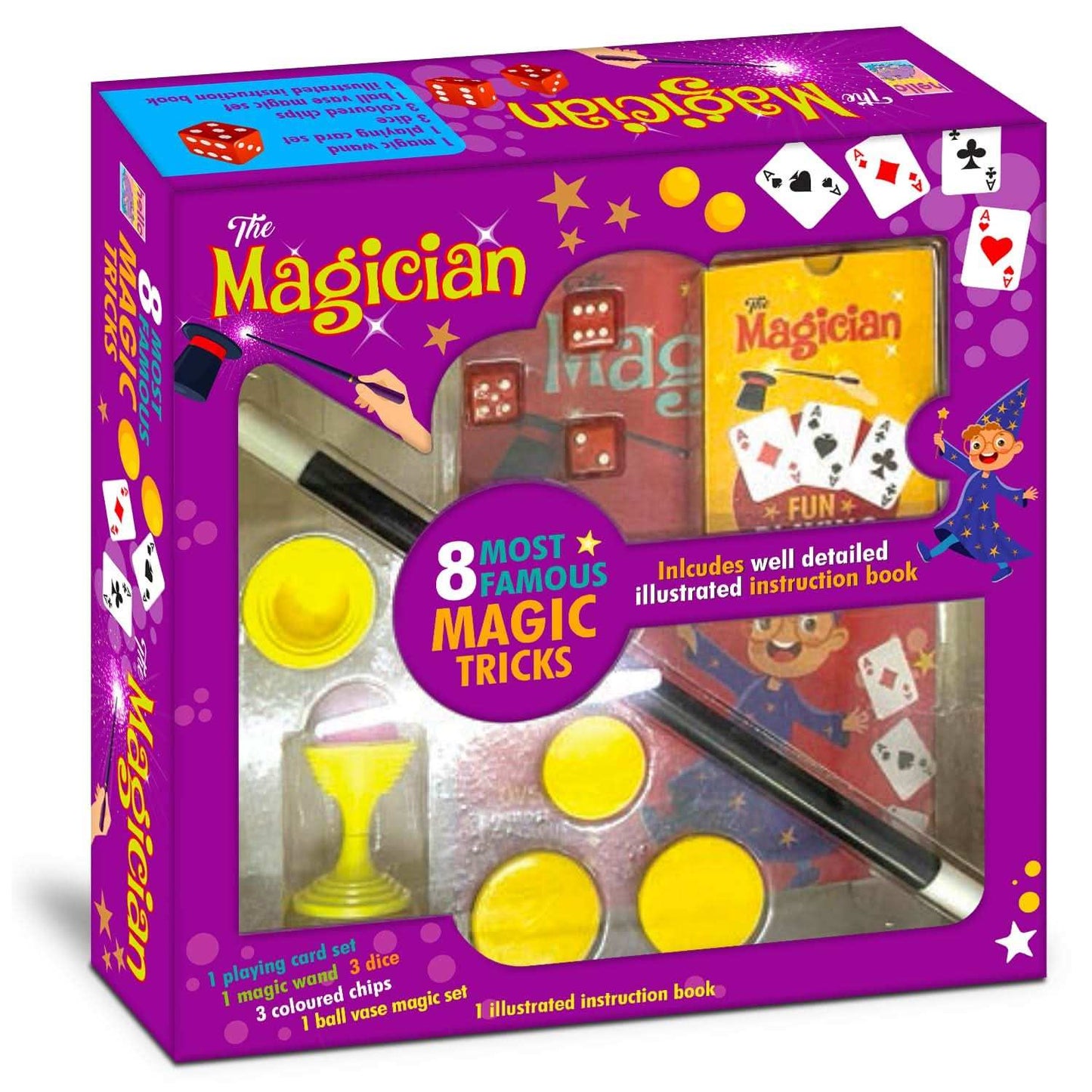 The Magician Box