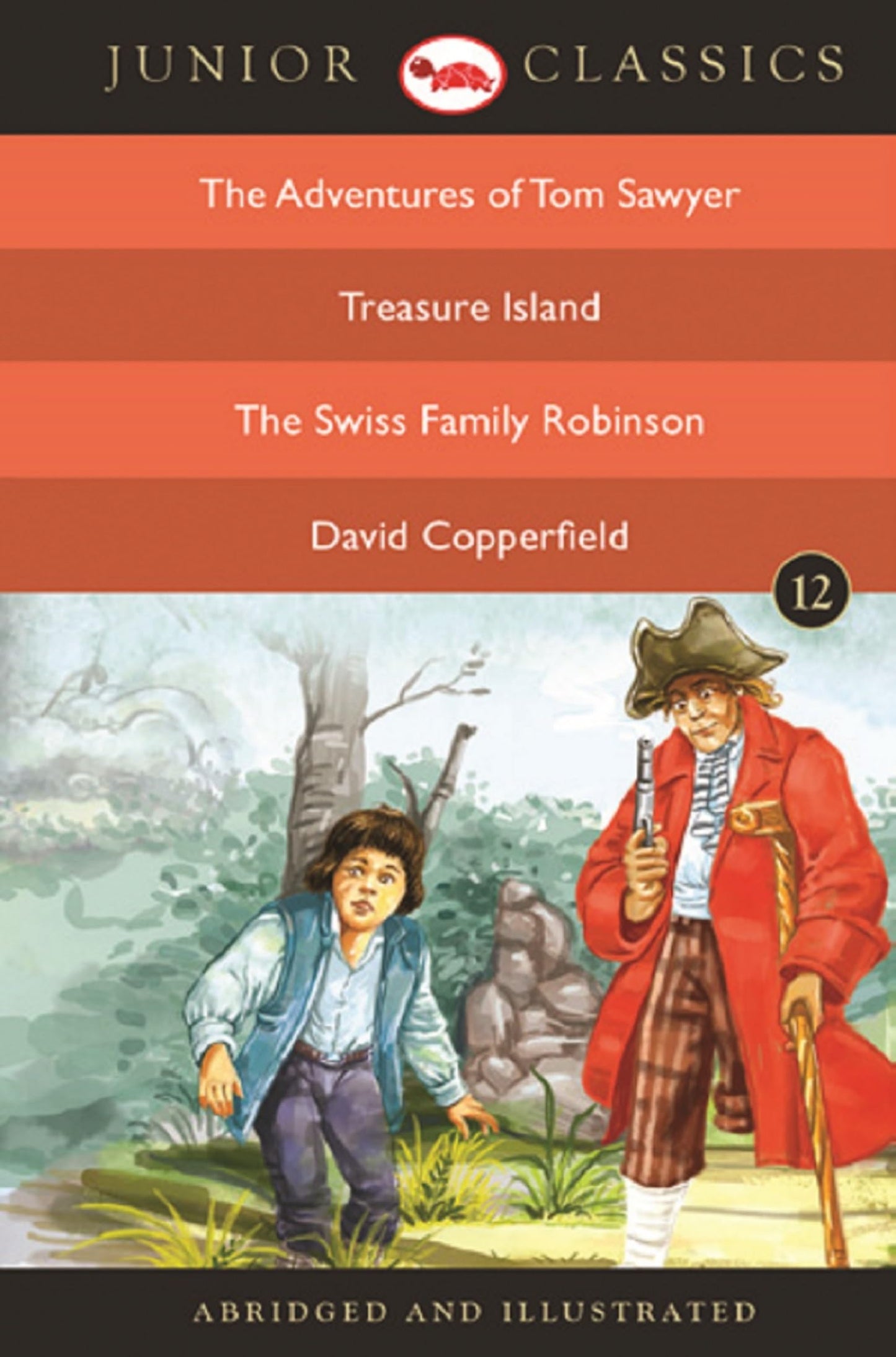 Junior Classics Book 12