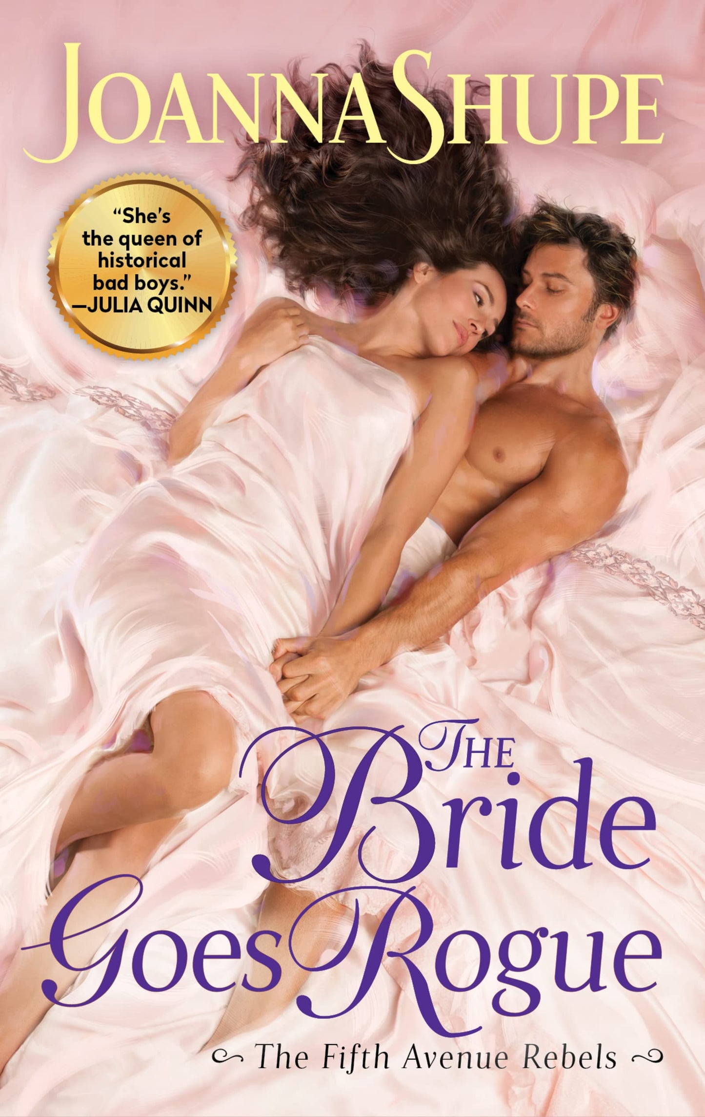 Bride Goes Rogue, The