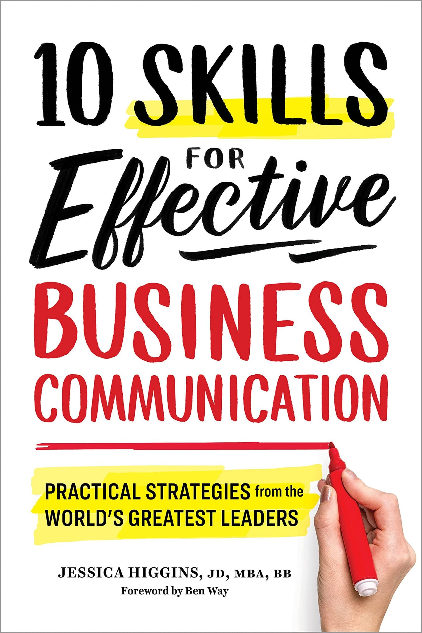 10 SKILLS FOR EFFECTIVE BUSINESS COMMUNICATION