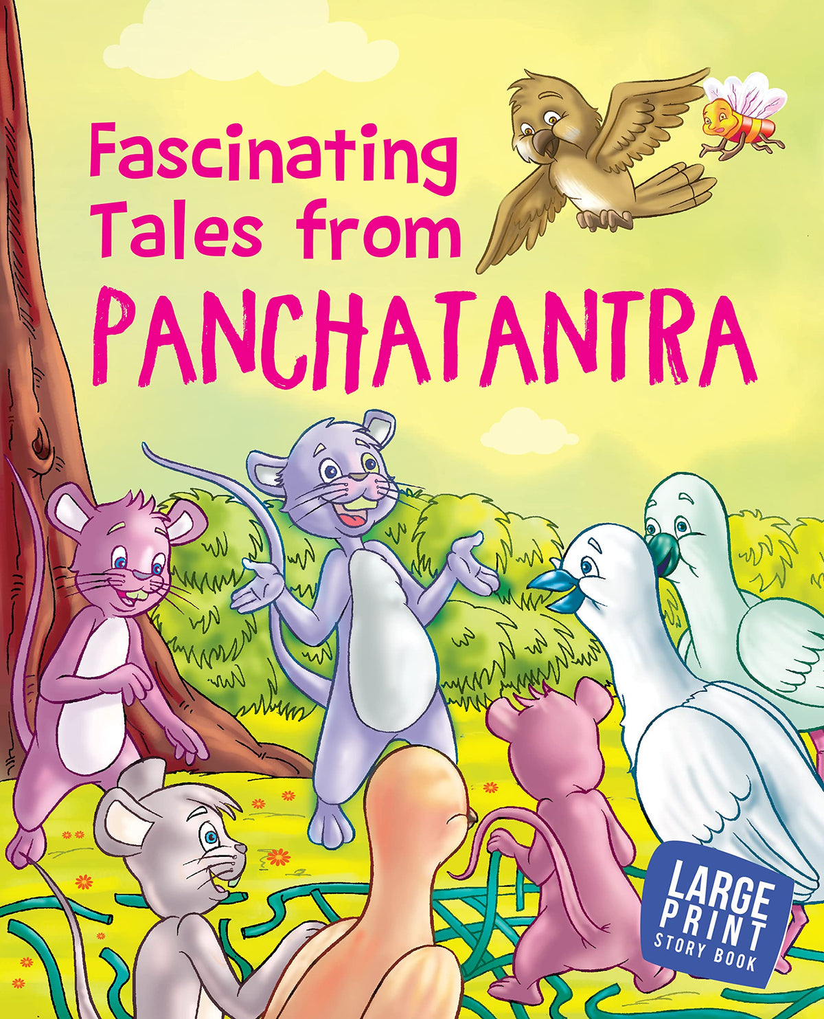 Lp Fasc Tales From Panchatantra