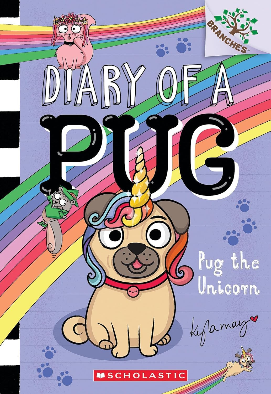 Diary Of A Pug 14
