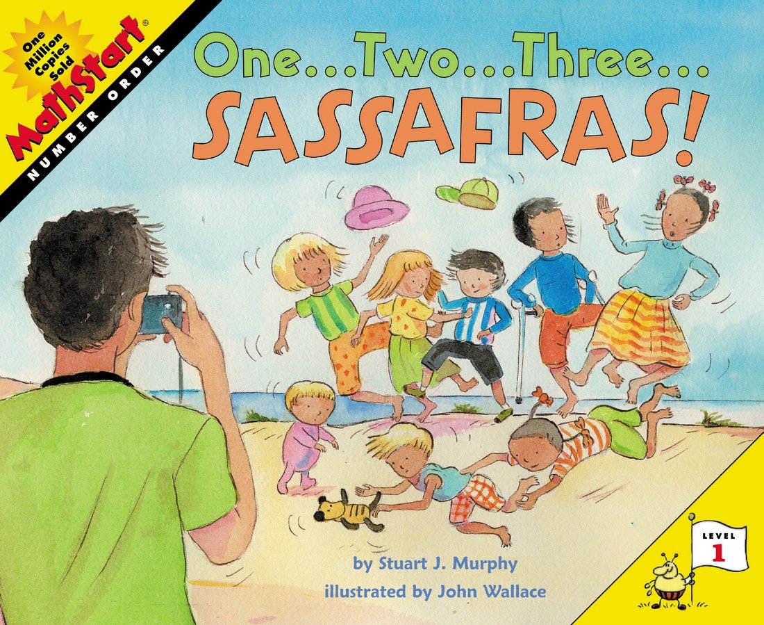 One Two Three Sassafras