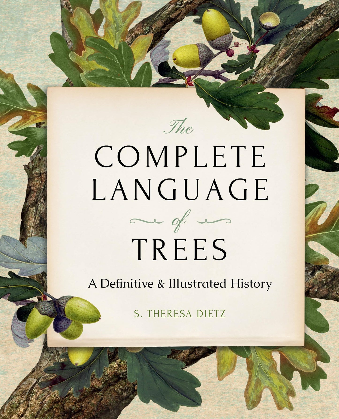 Complete Language Of Trees - Pocket Edition, The