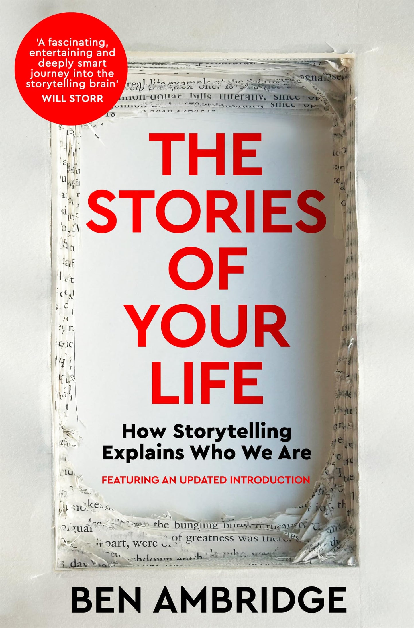 The Stories Of Your Life - Release Date May 12, 2026