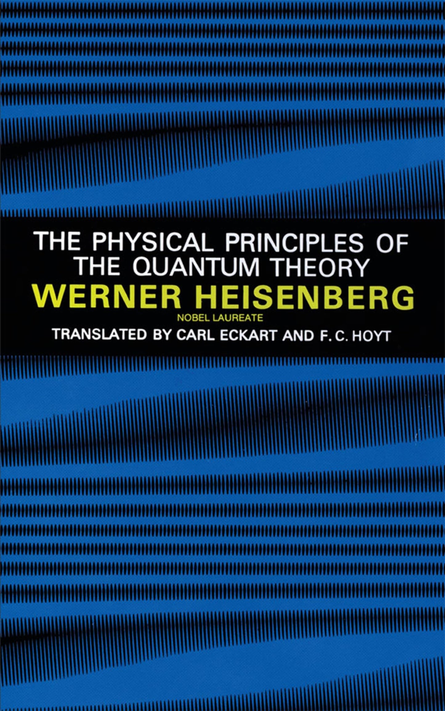Heisenberg-Physical Principles Of The Qu