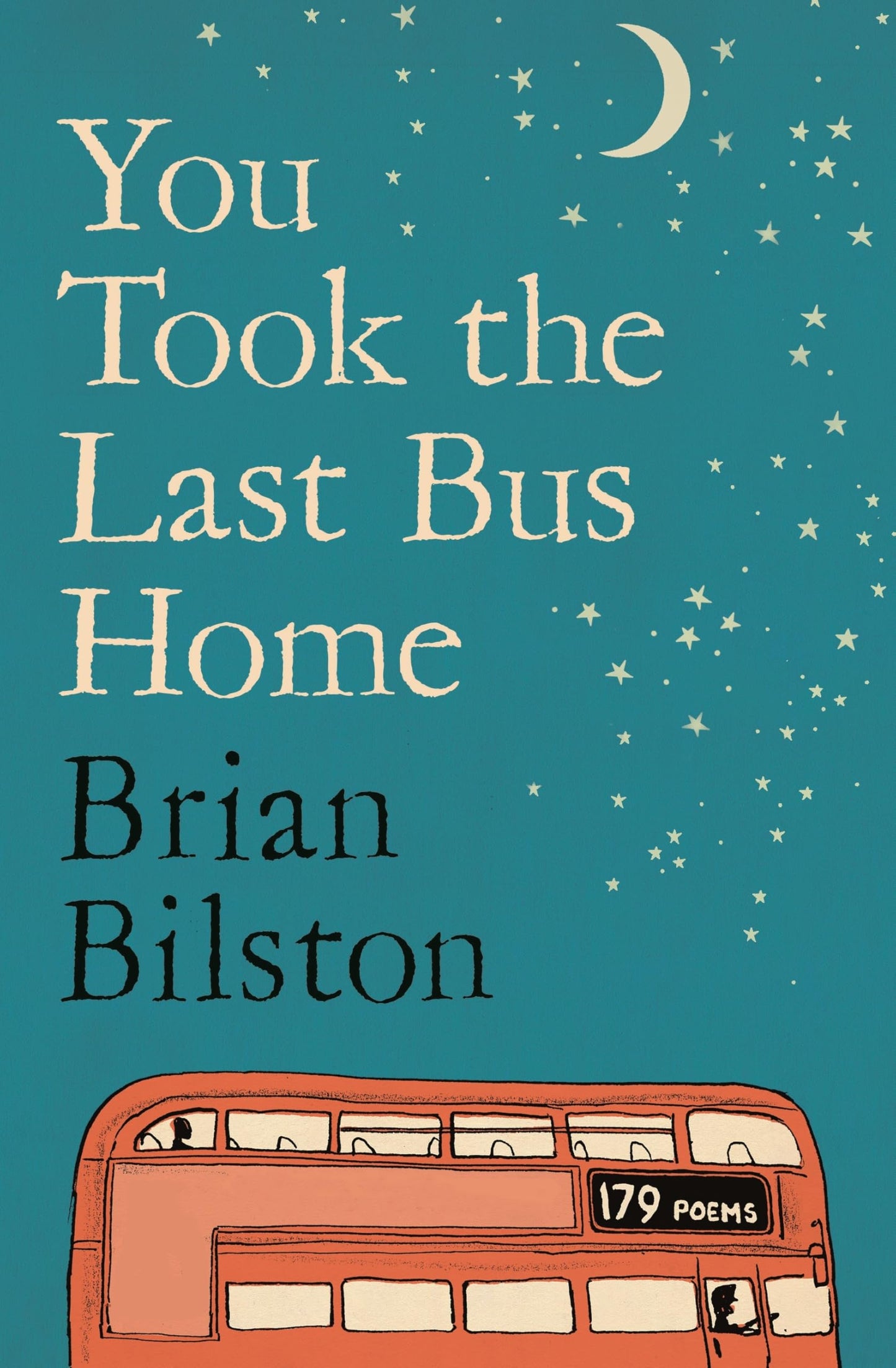 You Took The Last Bus Home