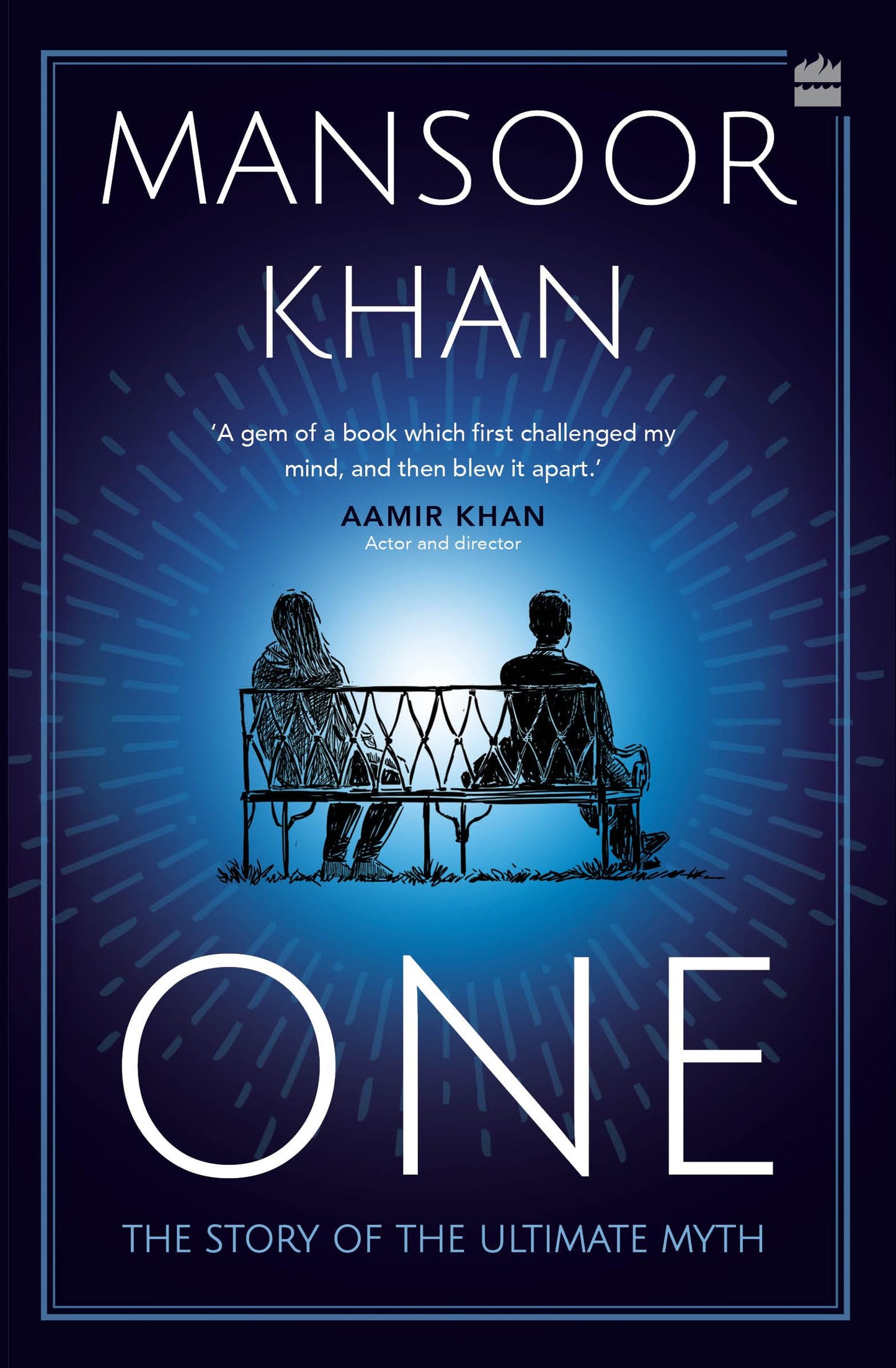 One
