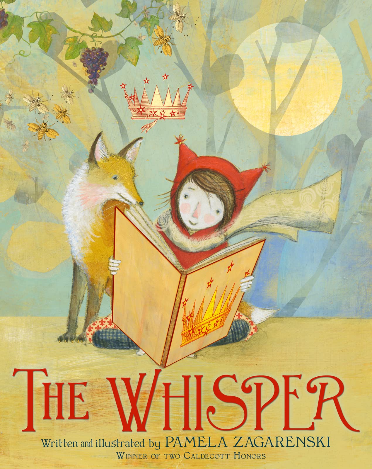 Whisper, The