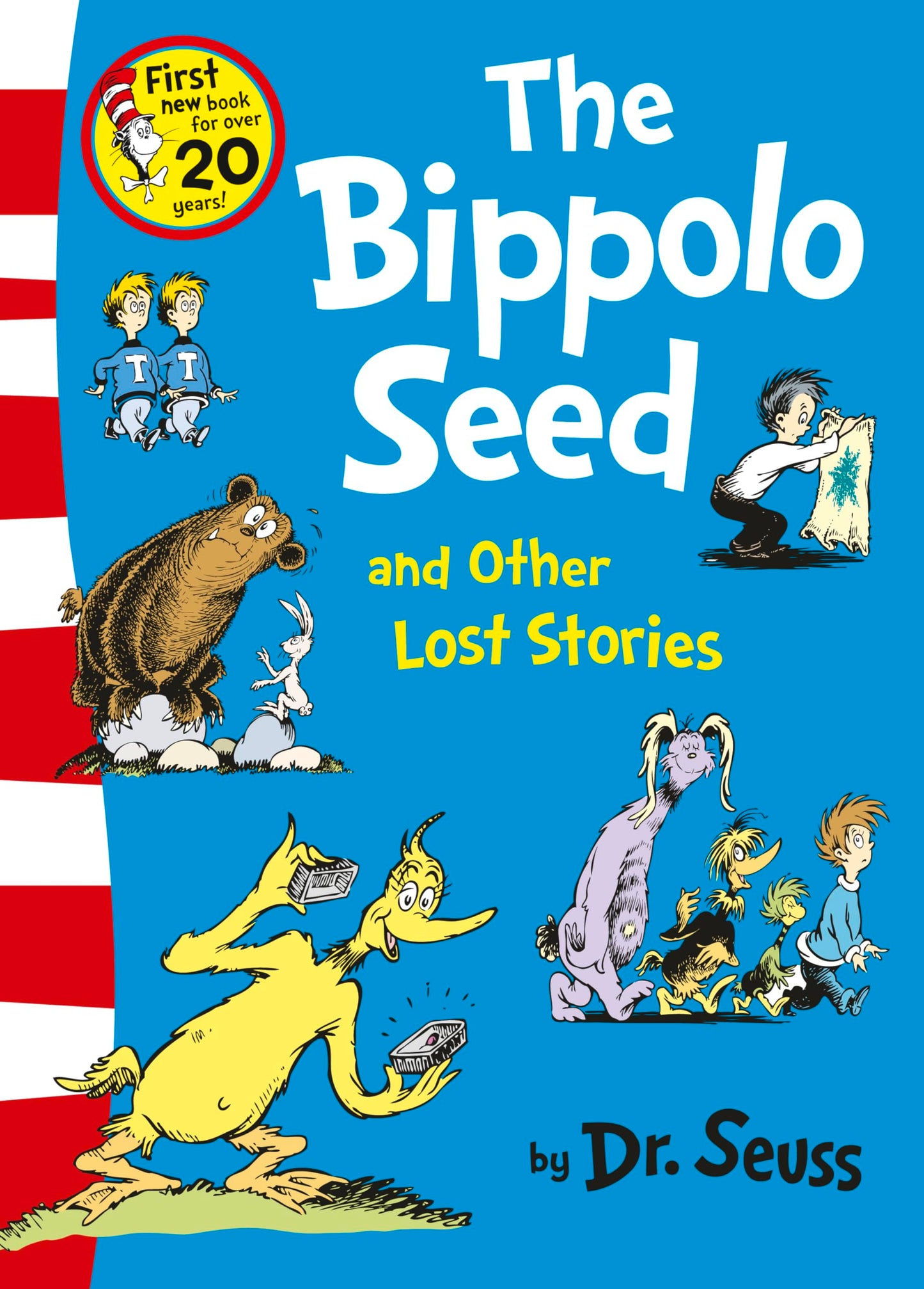 The Bippolo Seed And Other Lost Stories