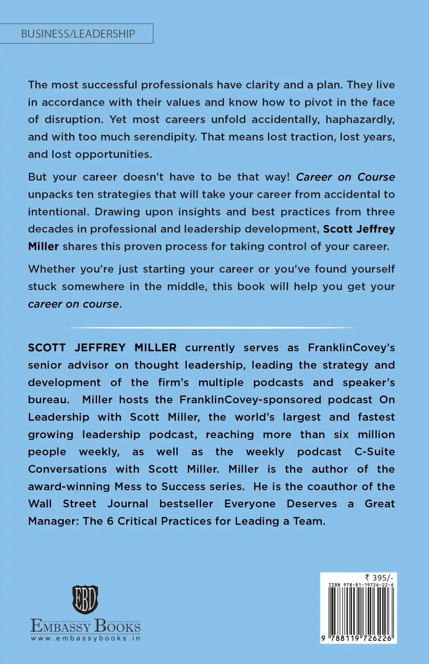 Career On Course