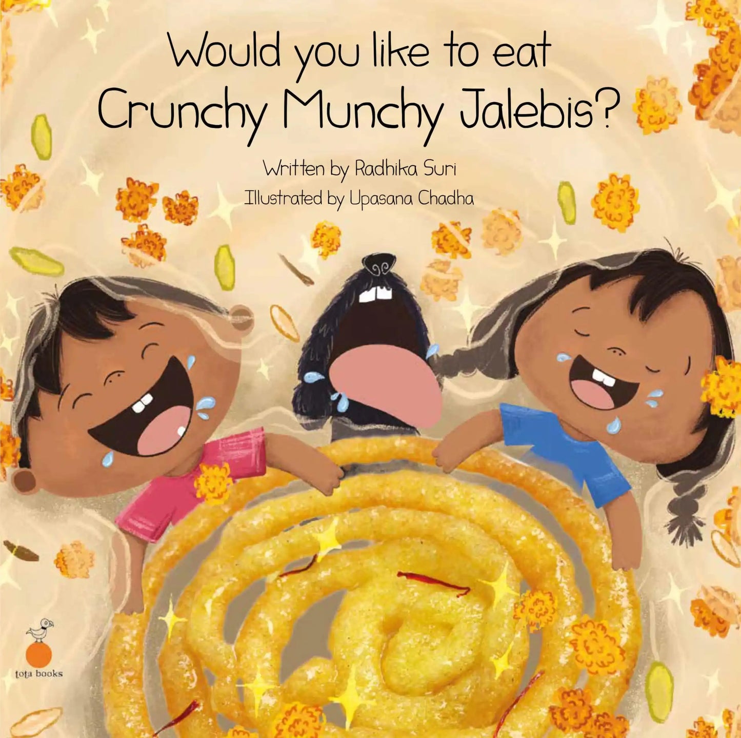 Would You Like To Eat Crunchy Munchy Jal