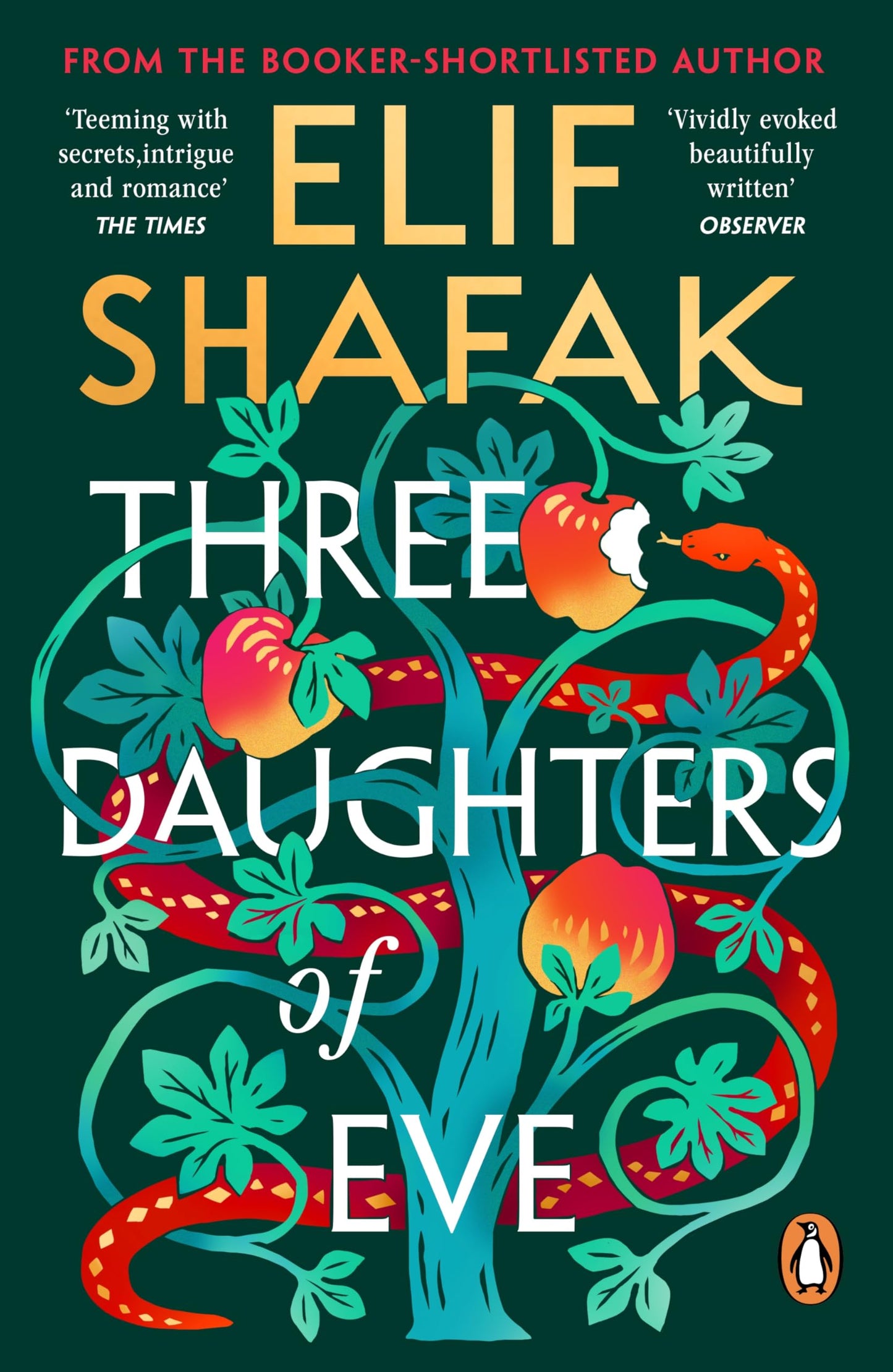Three Daughters of Eve
