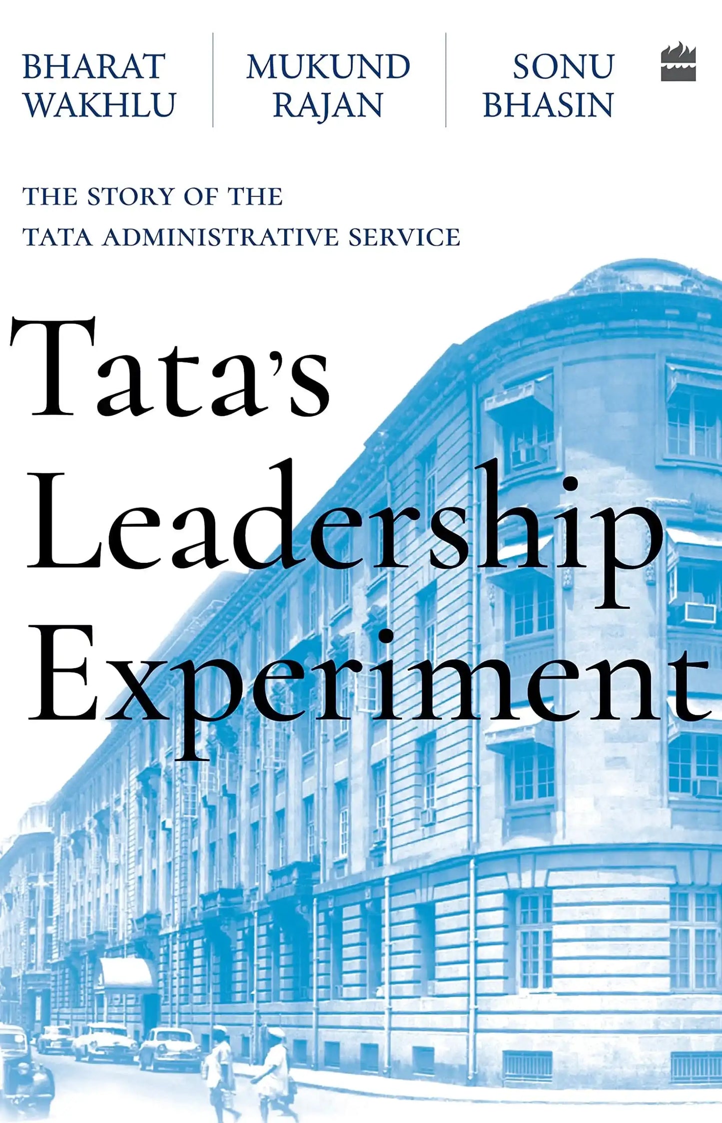 Tata'S Leadership Experiment: