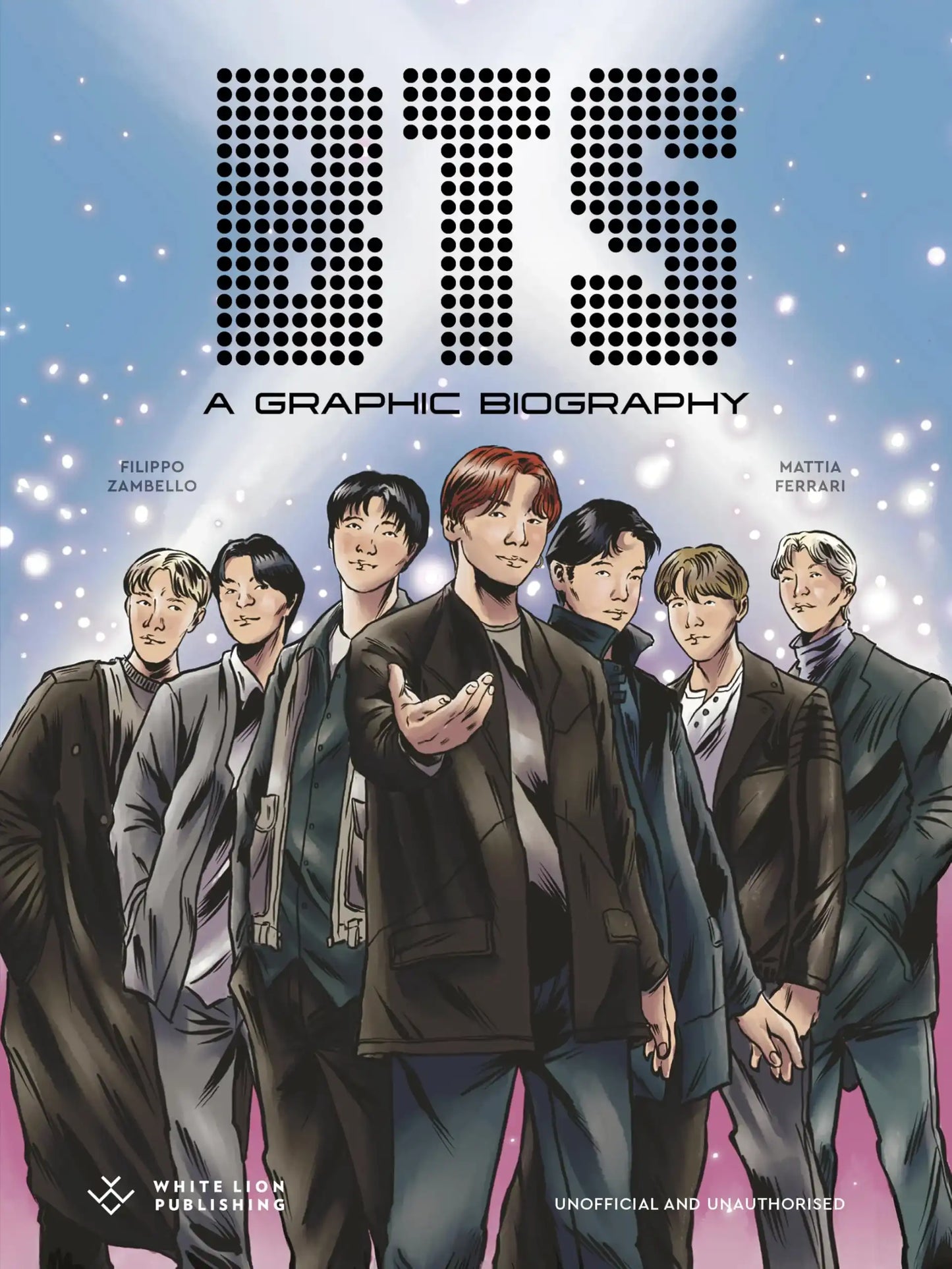 Bts:A Graphic Biography