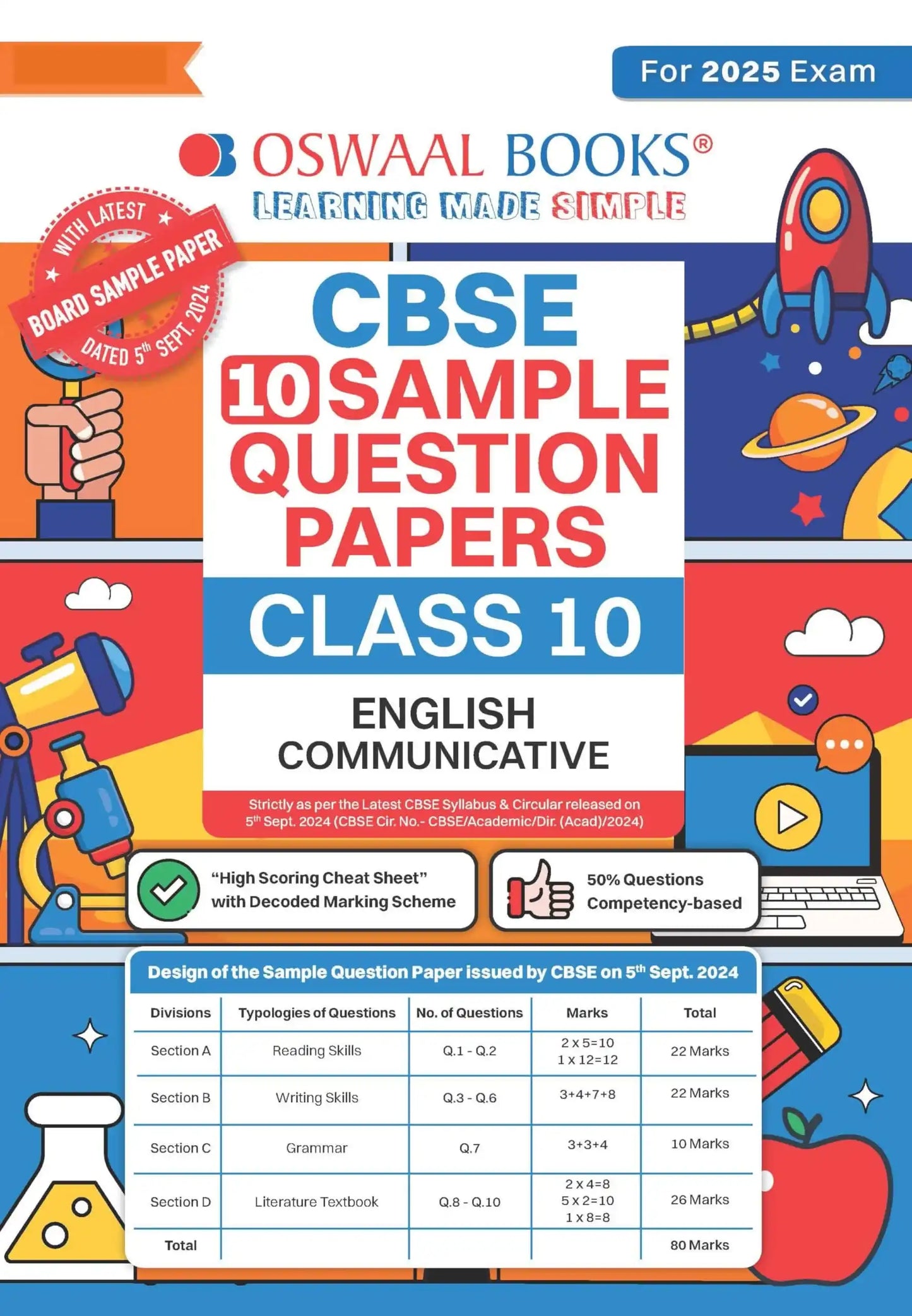 Oba Sqp Eng Communicative Bk 10 (2025)