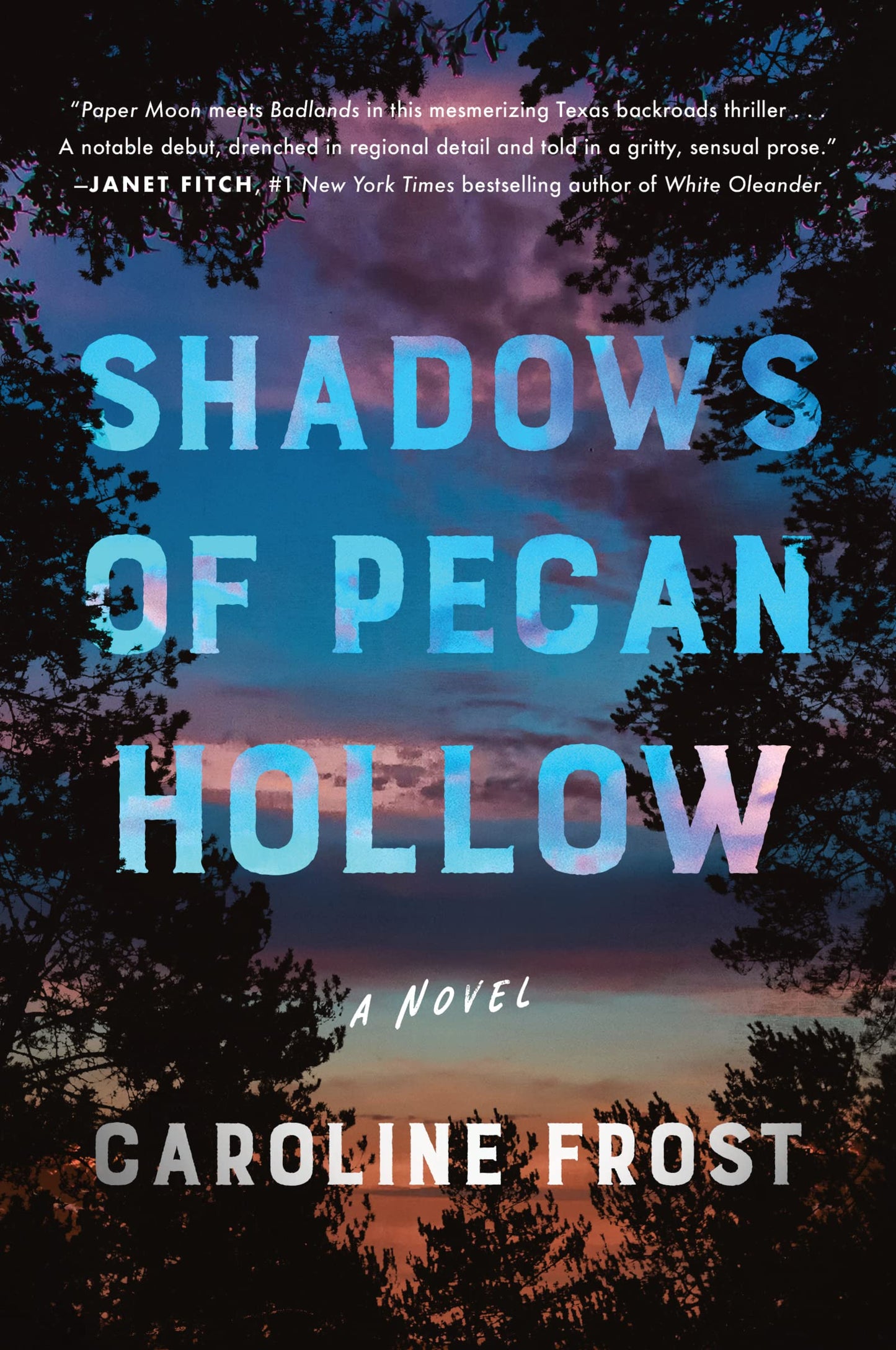 Shadows Of Pecan Hollow