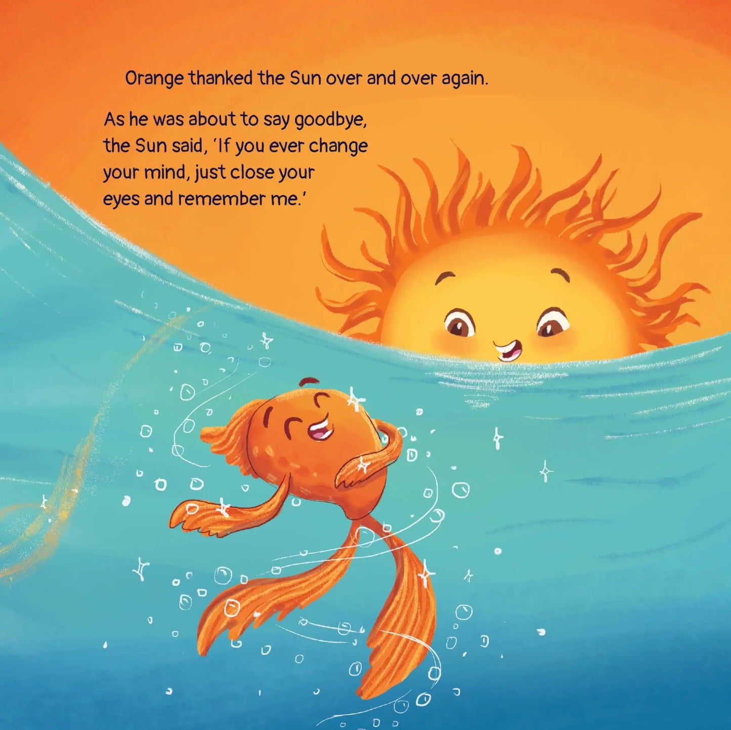 Orange