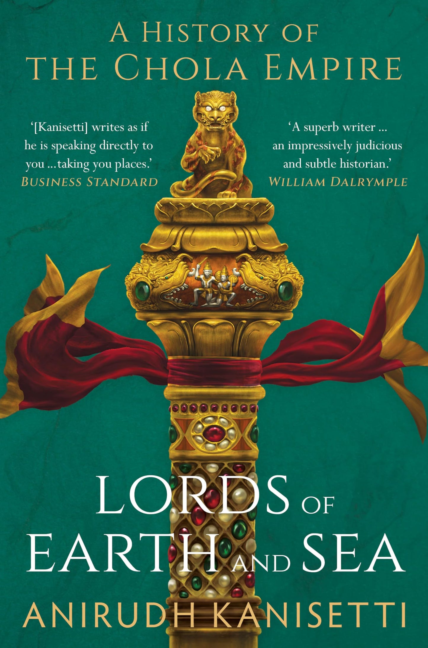 Lords Of Earth And Sea