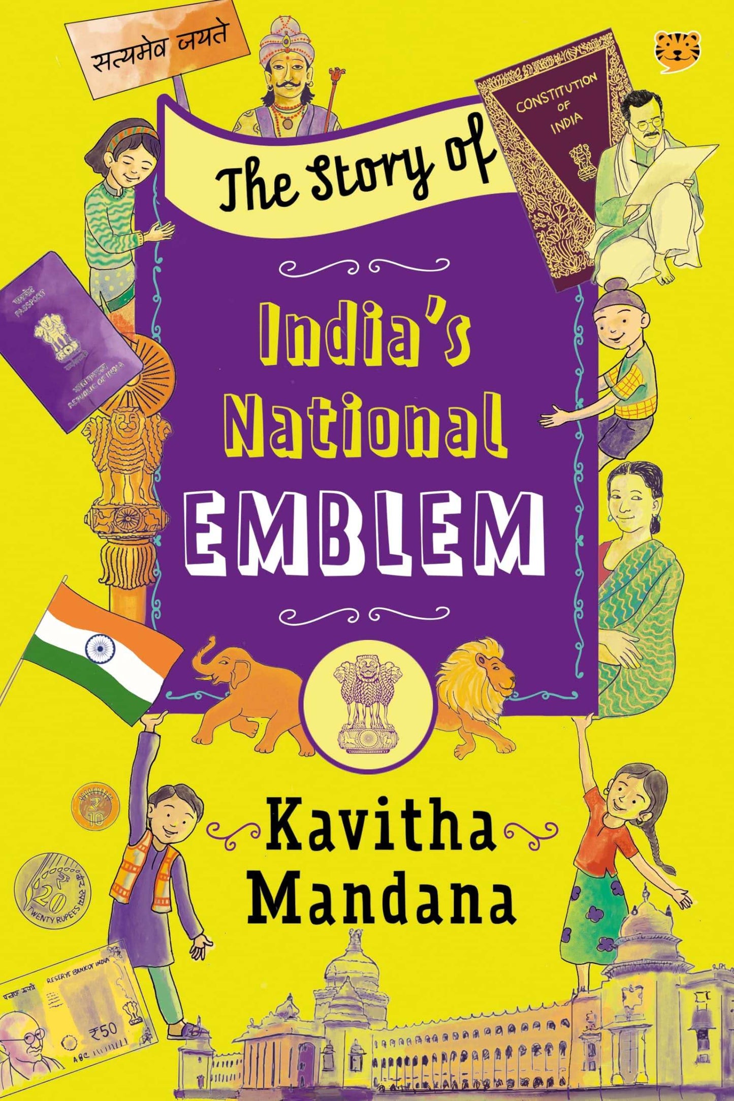 The Story Of India’S National Emblem