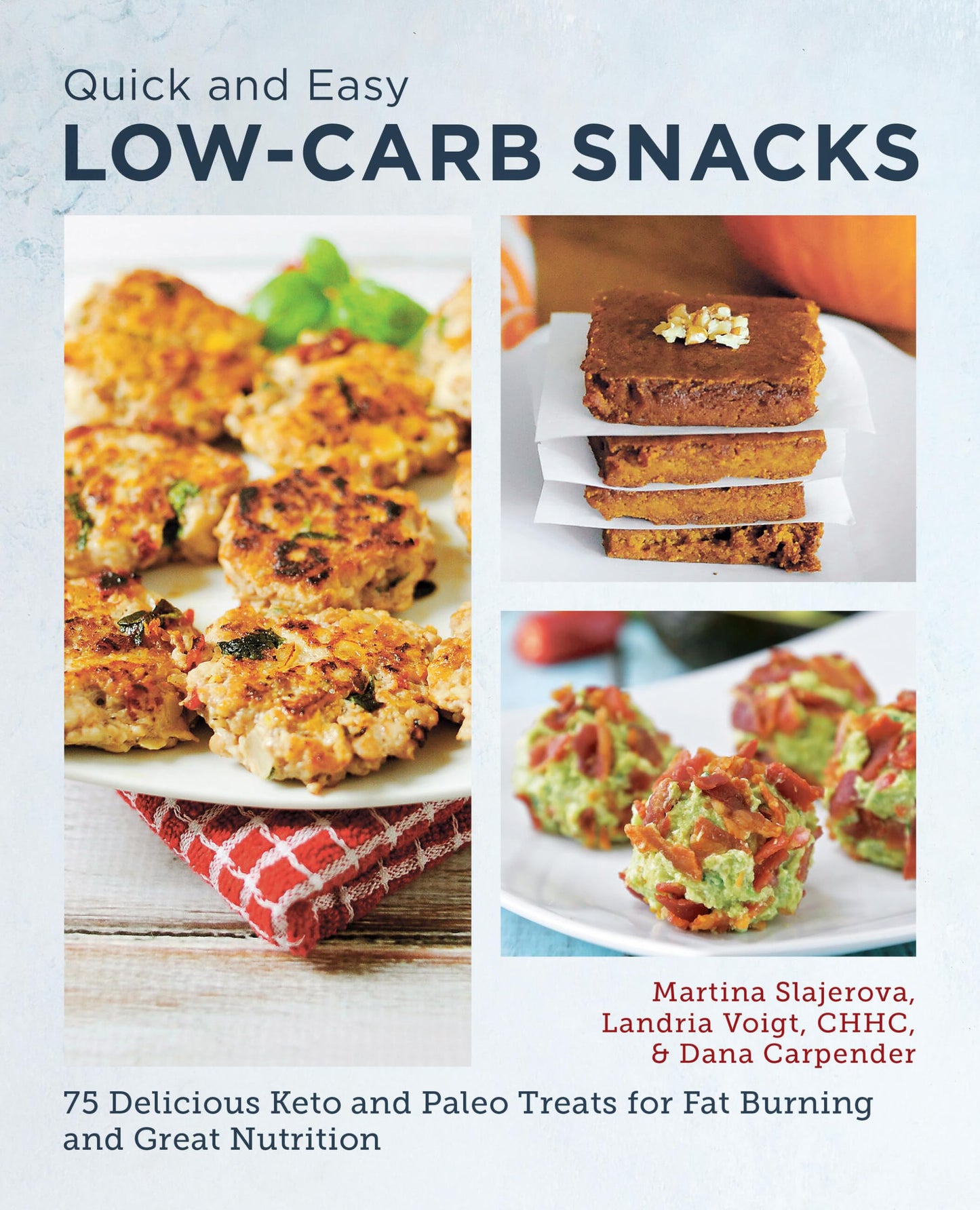 Quick And Easy Low Carb Snacks