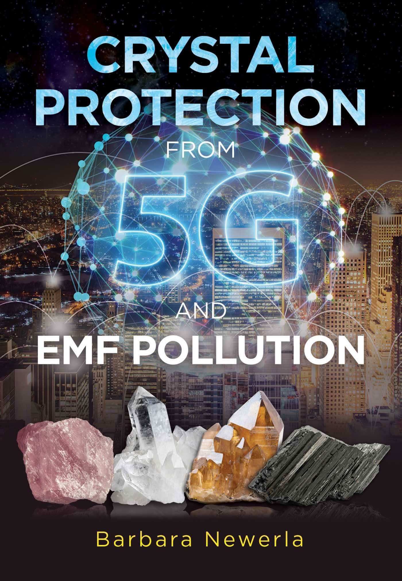 Crystal Protection From 5G And Emf Pollution