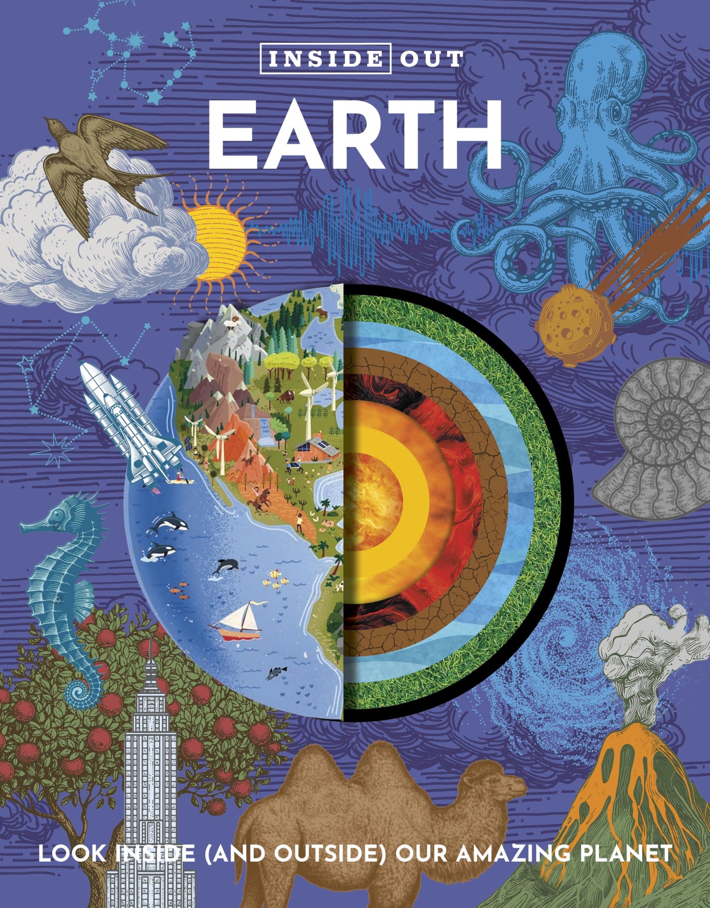 Inside Out Earth