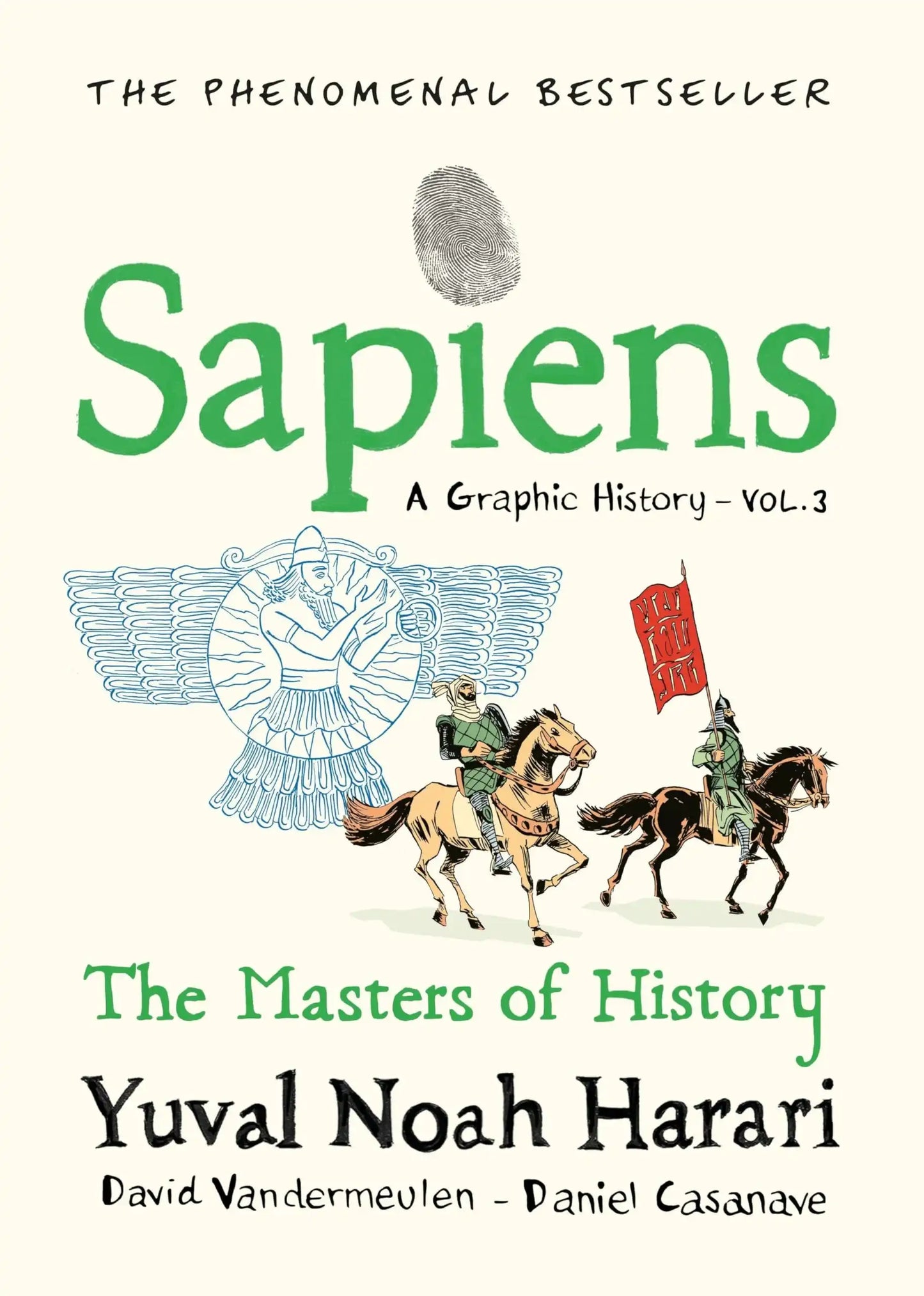 Sapiens A Graphic History Vol 3