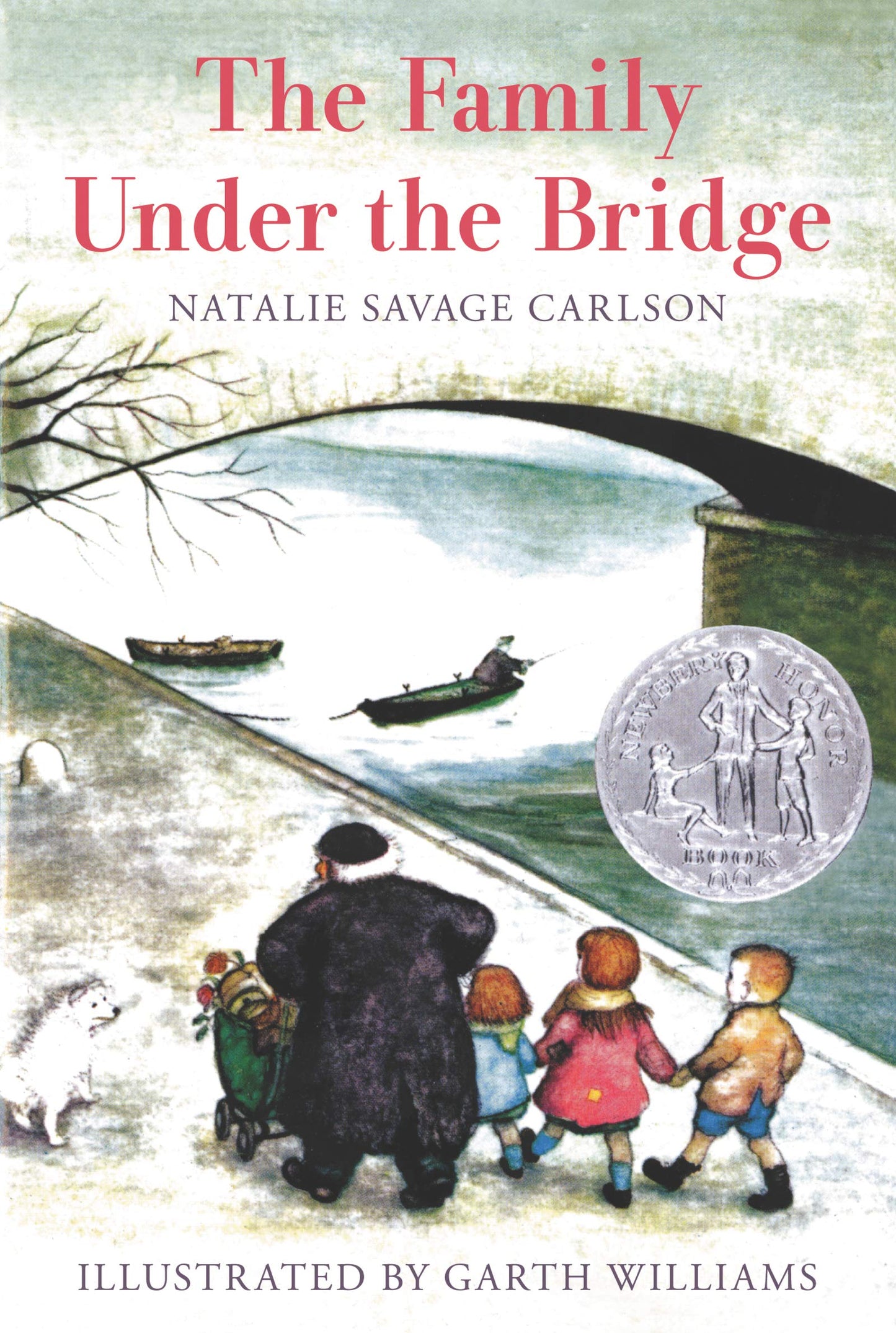 The Family Under The Bridge (Rpkg)
