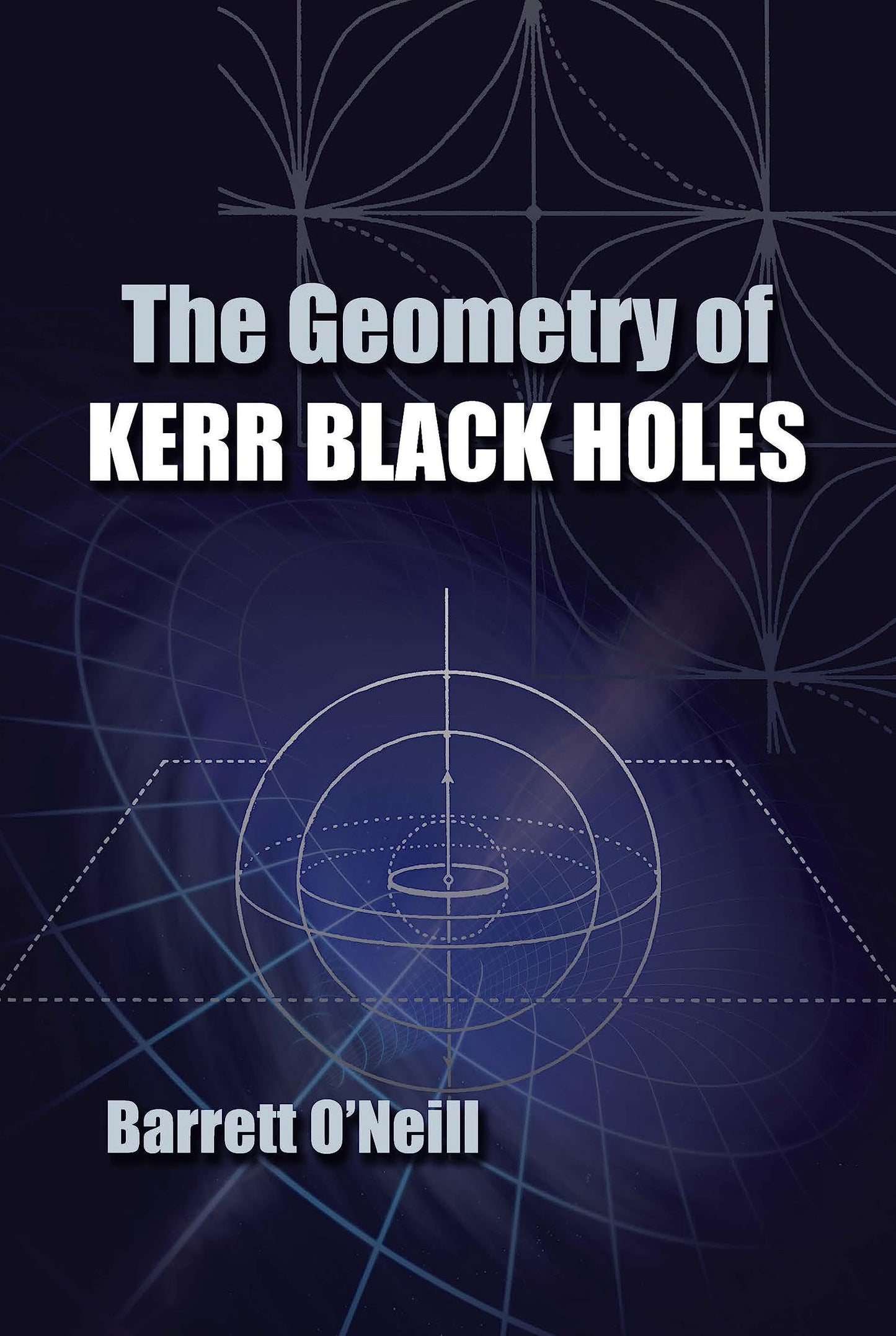 The Geometry Of Kerr Black Holes