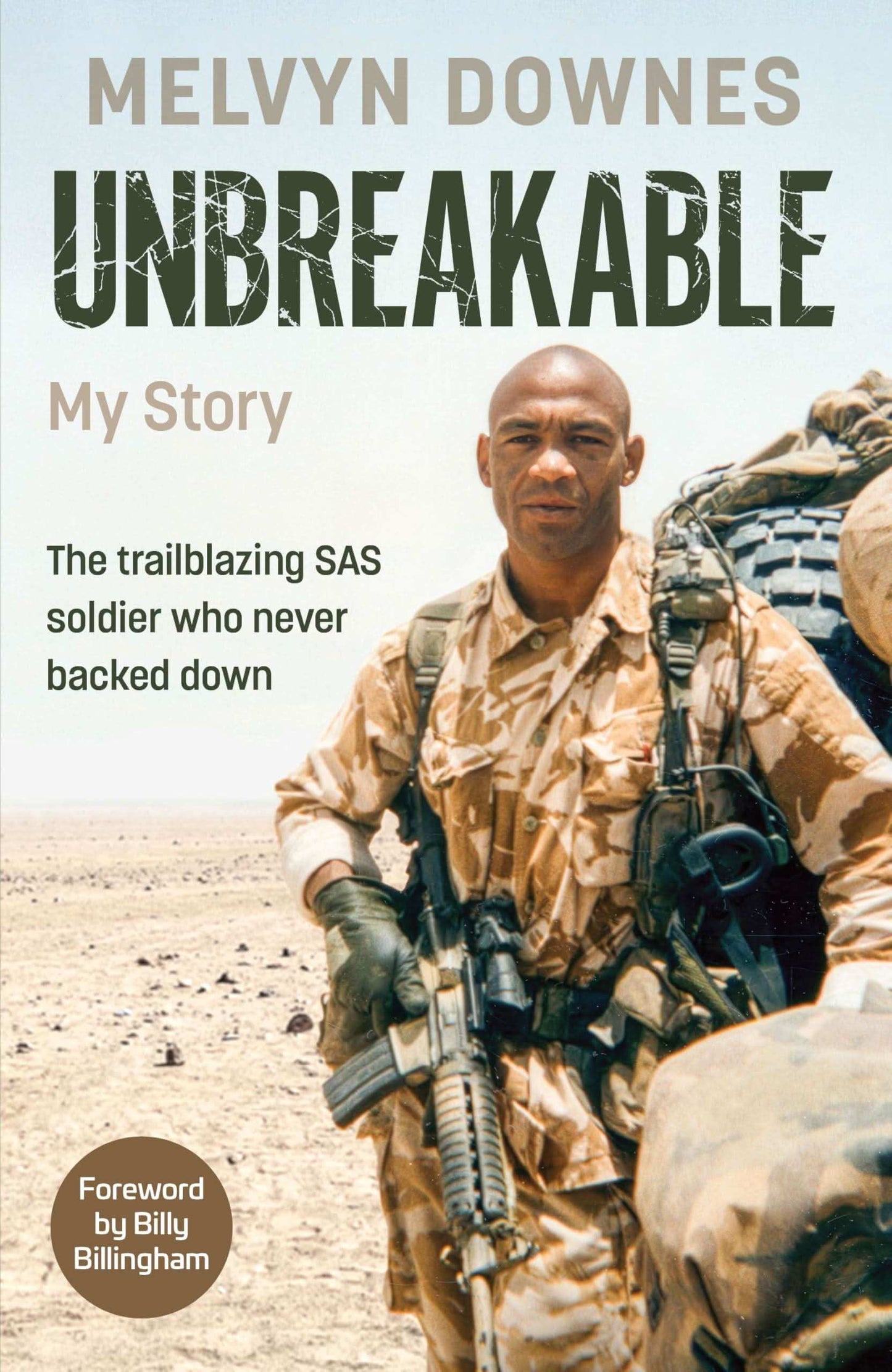 Unbreakable