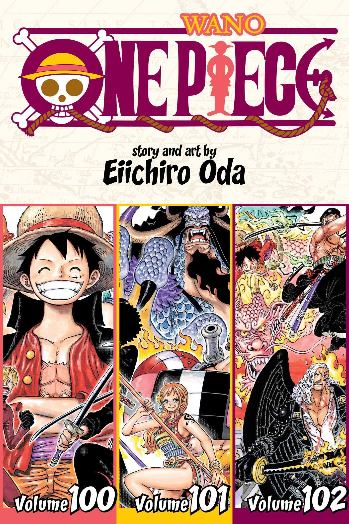 ONE PIECE Vol.3 ワンピース 第3巻 第1版 Oda Amazon.com: One Piece - vol. 3 (Portuguese Edition) eBook : Oda