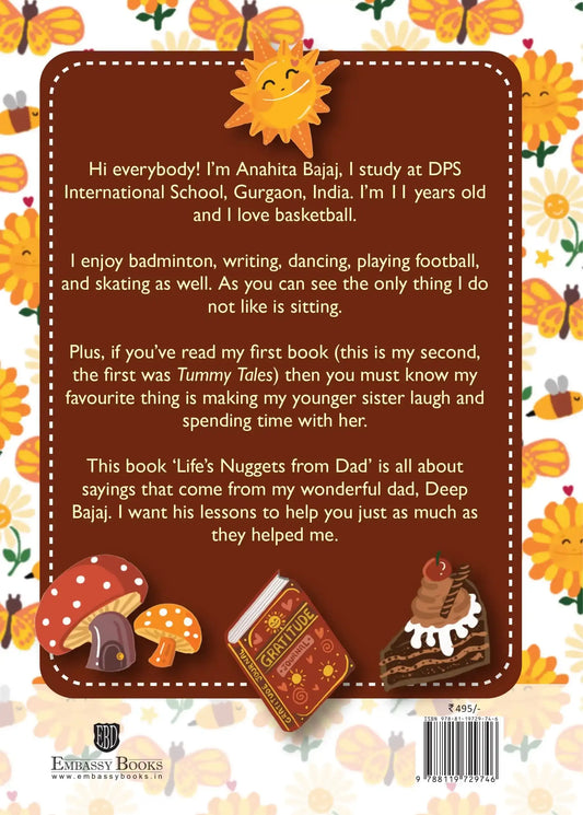 Life'S Nuggets From Dad : Advice For Life
