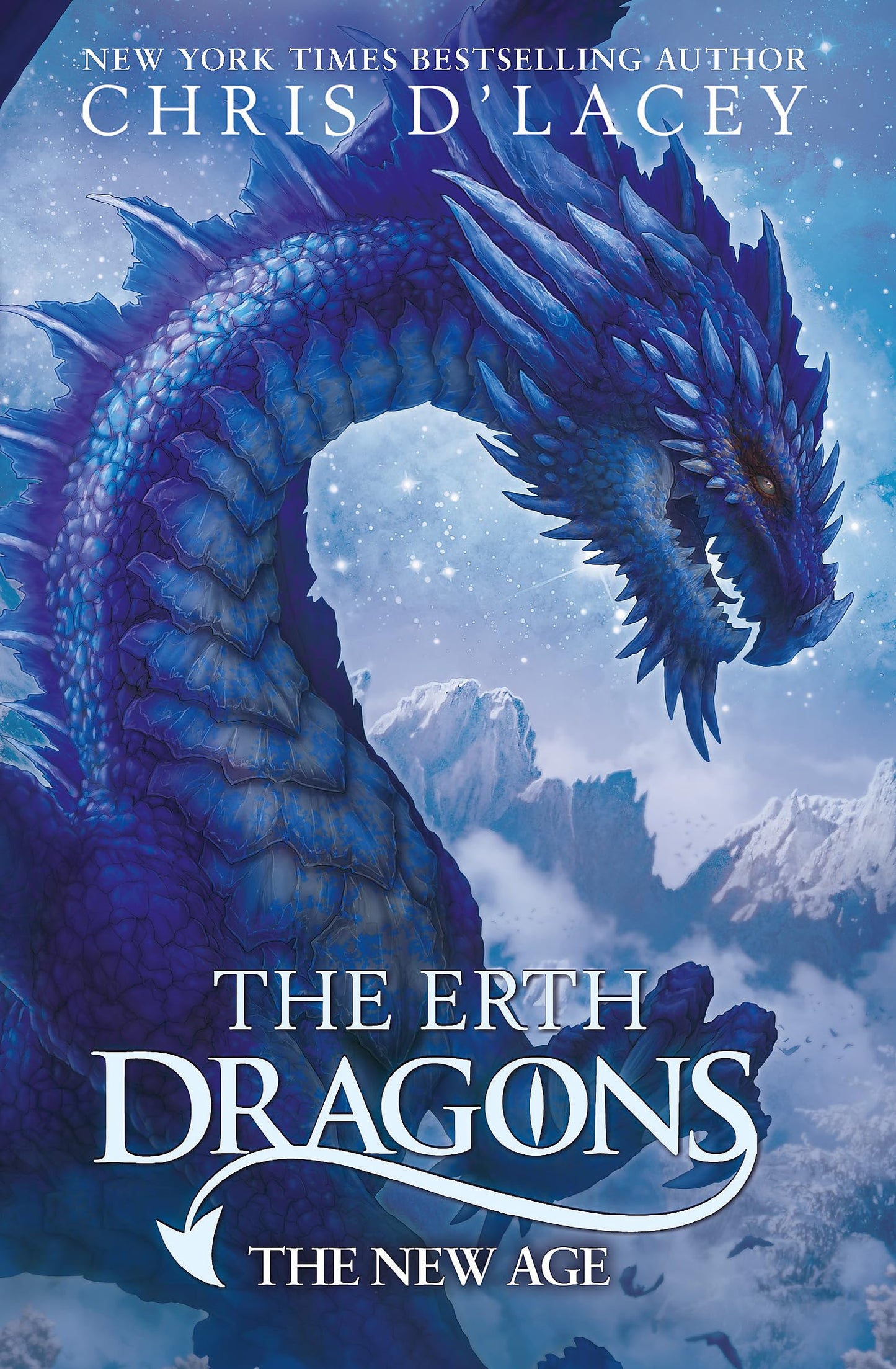 THE ERTH DRAGONS: THE NEW AGE