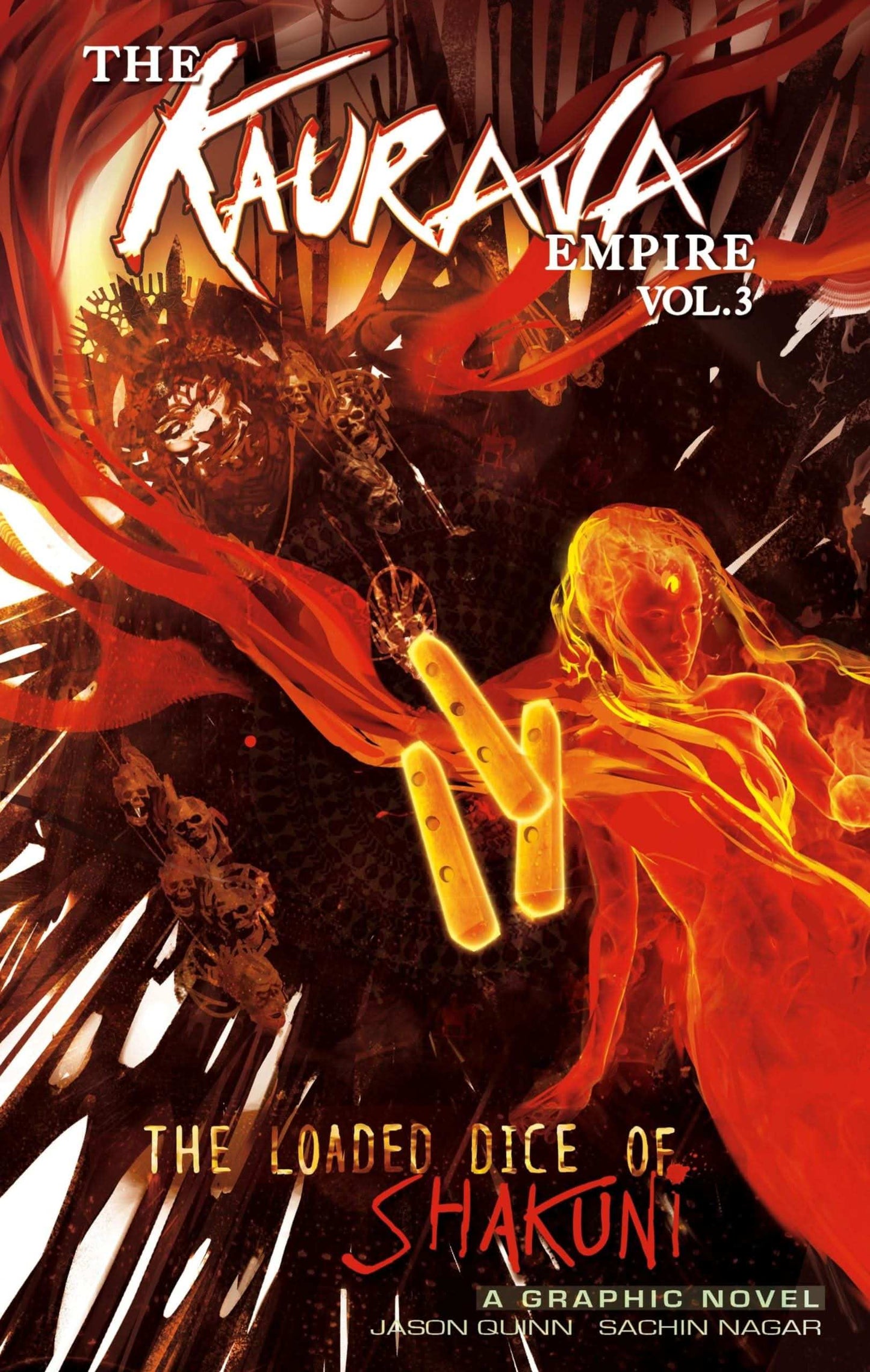 The Kaurava Empire Vol - 3