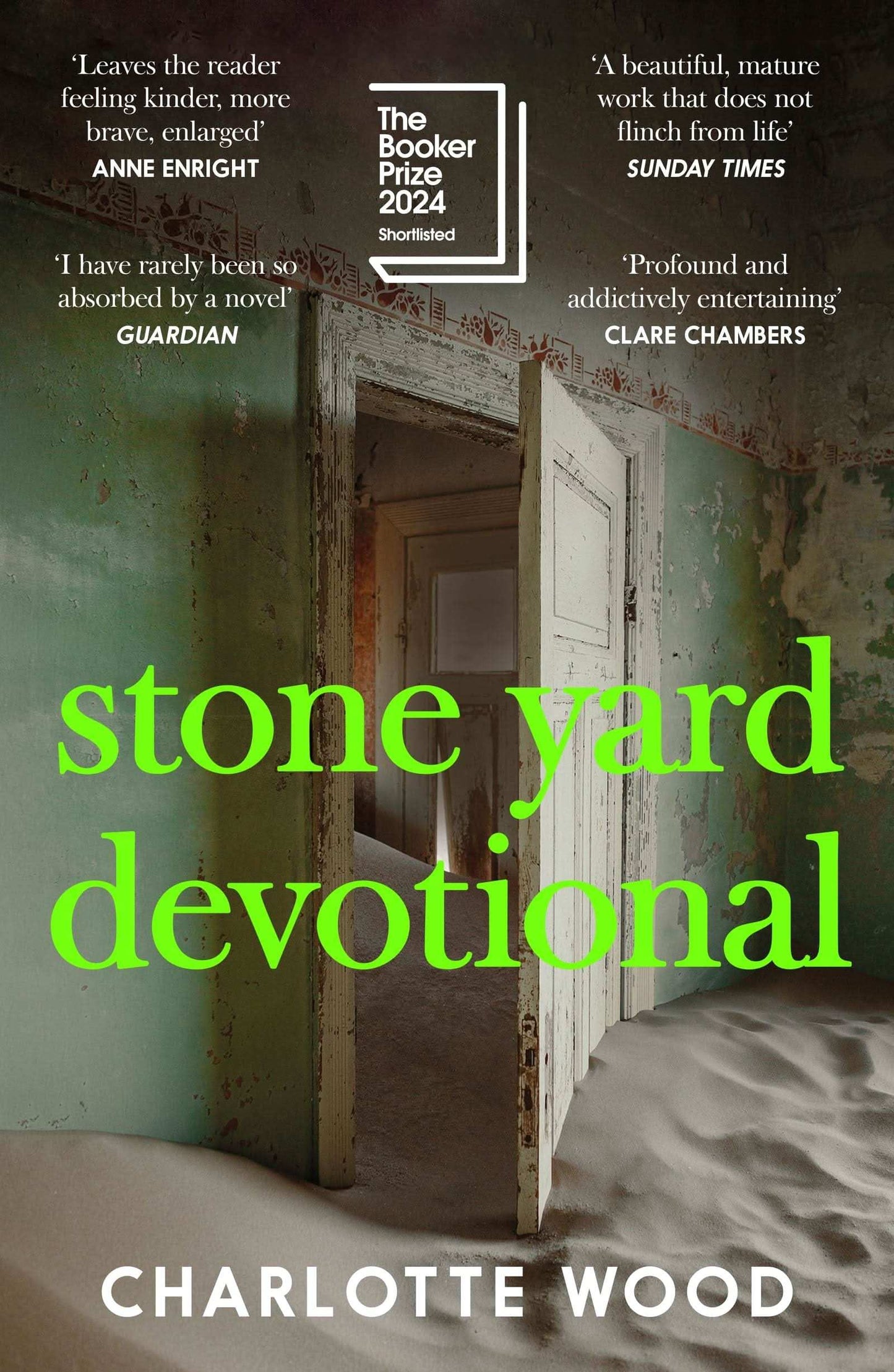 Stone Yard Devotional (B Pb)