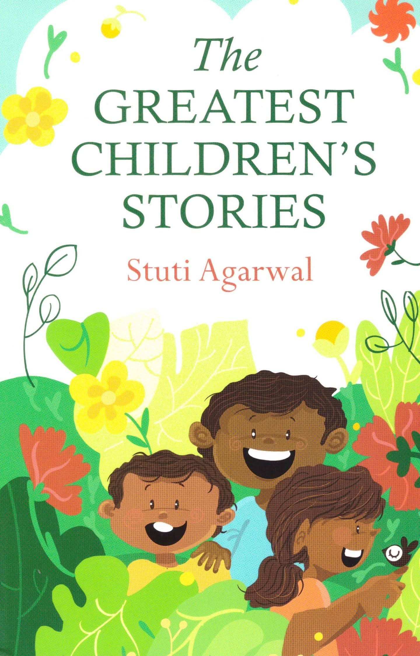 Greatest Stories For Children