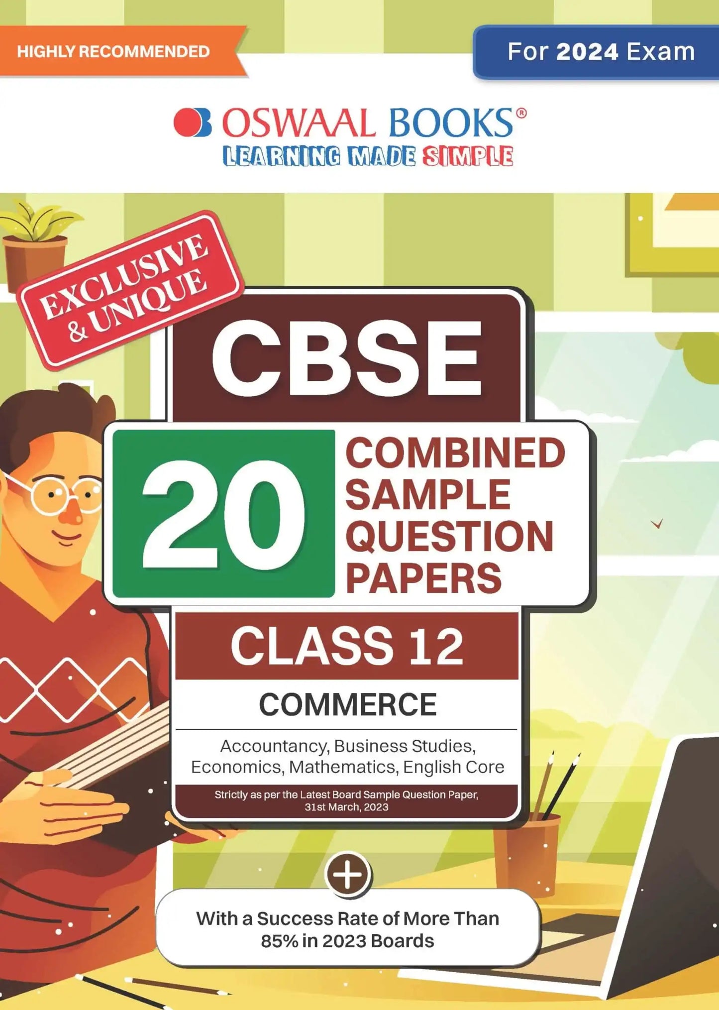 Oba 20 Sqp Combined Commerce Bk 12