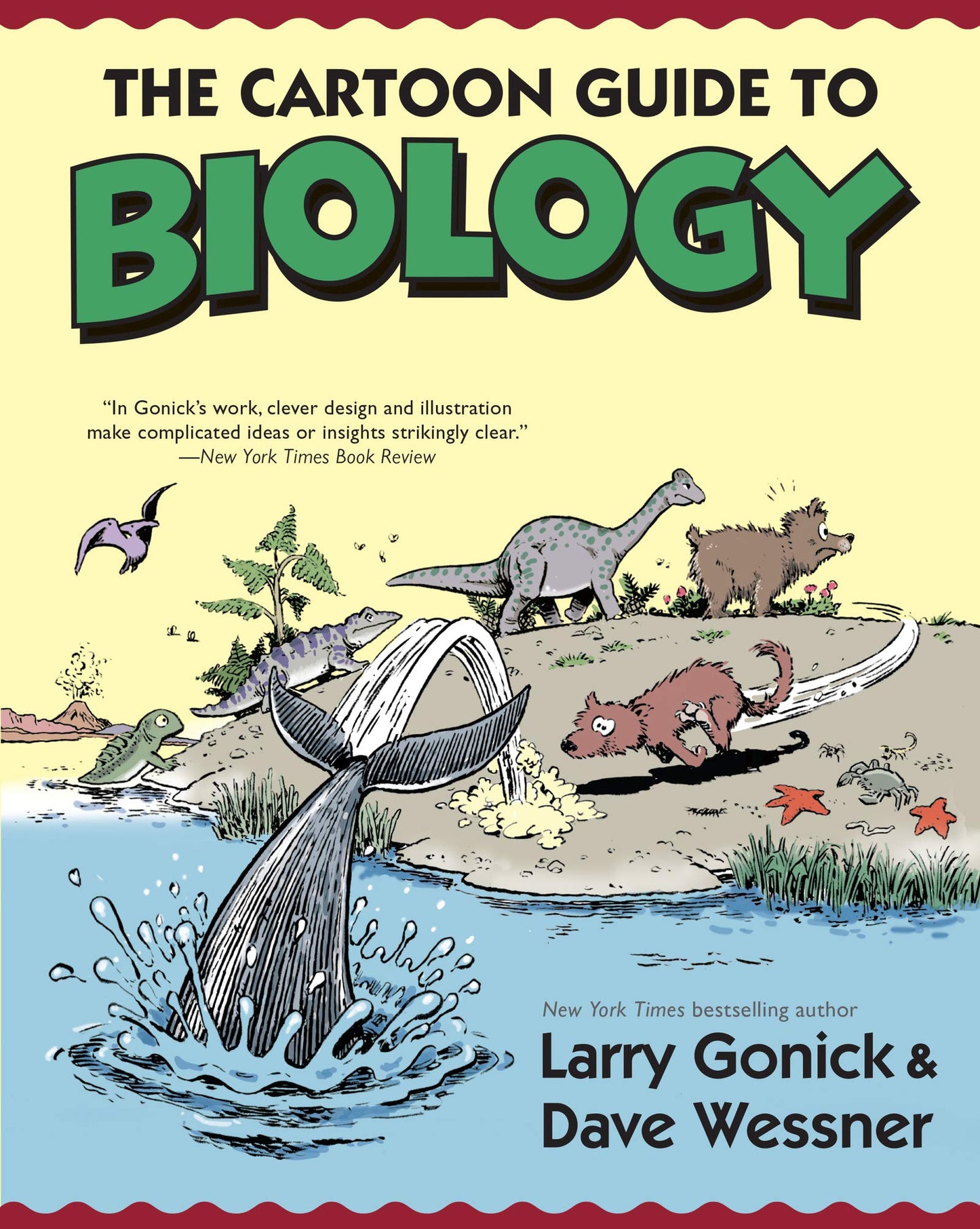 Cartoon Guide To Biology, The