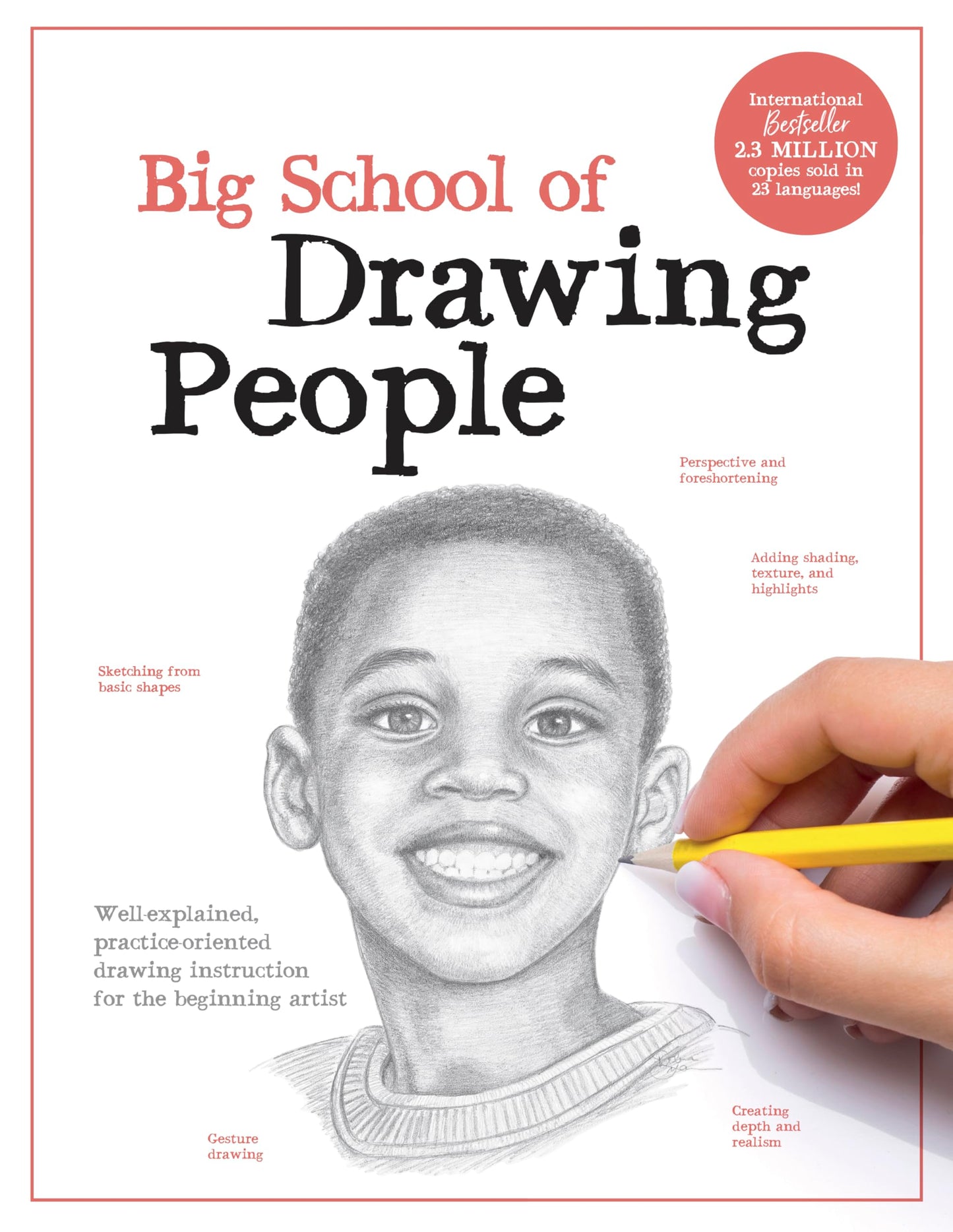Big School Of Drawing People