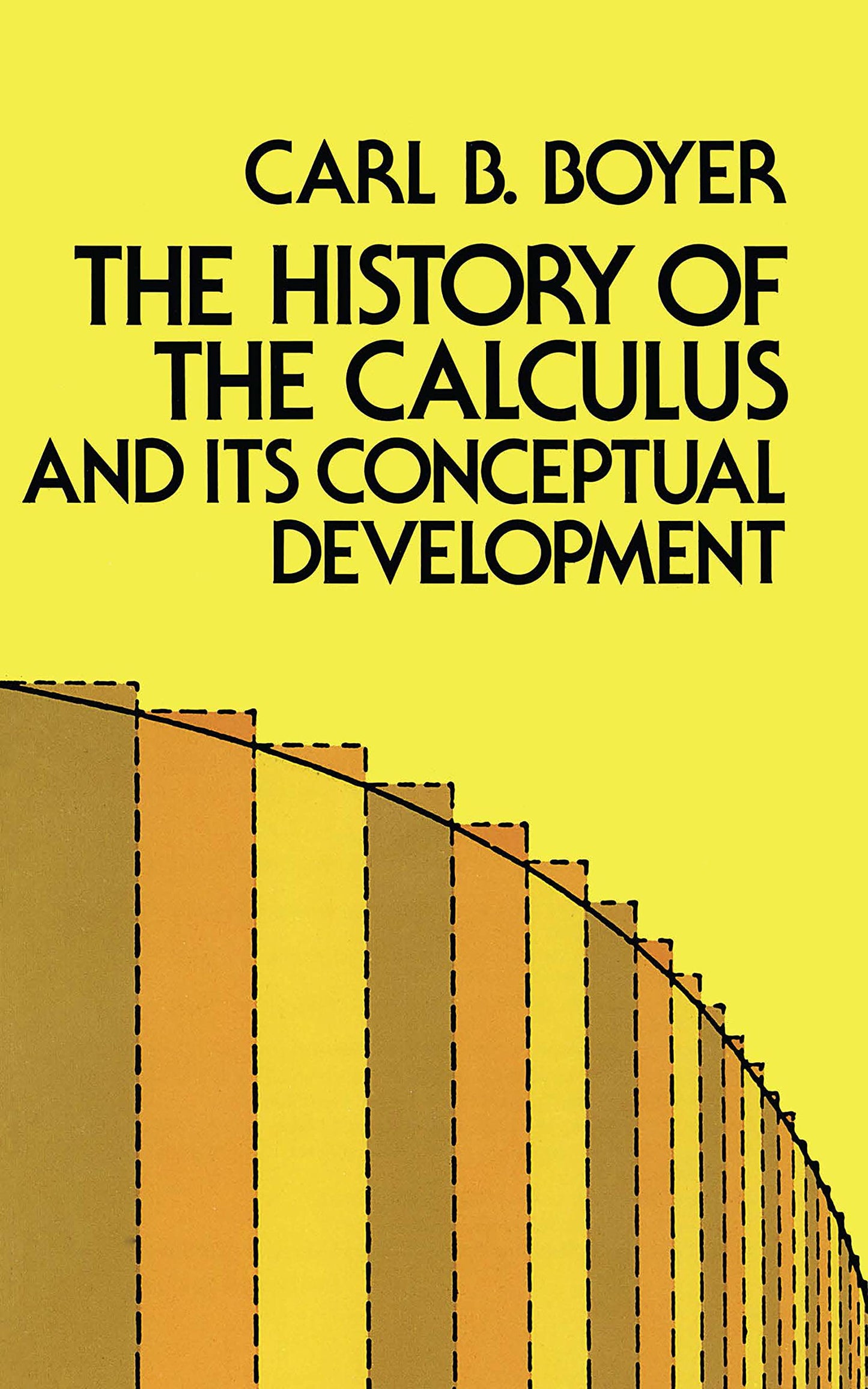 The History Of The Calculus And Its Conceptual Development