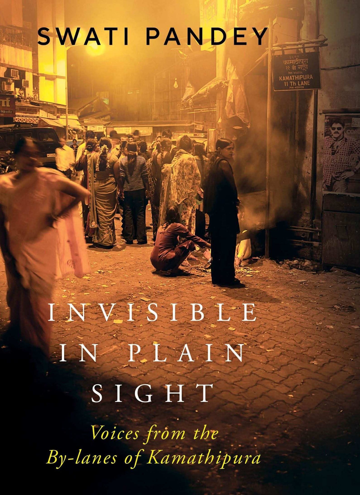 Invisible In Plain Sight