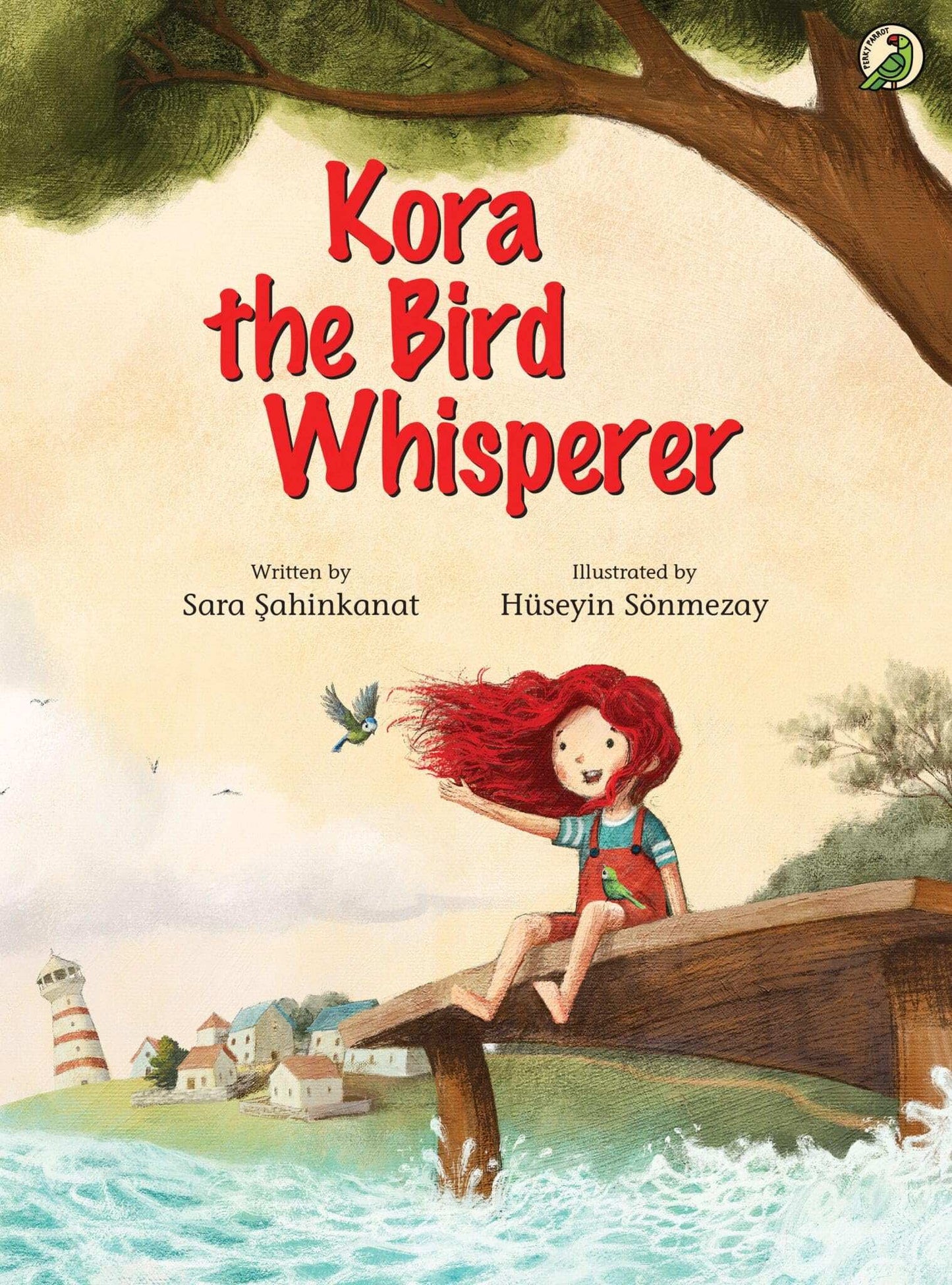 Kora The Bird Whisperer (P.B)