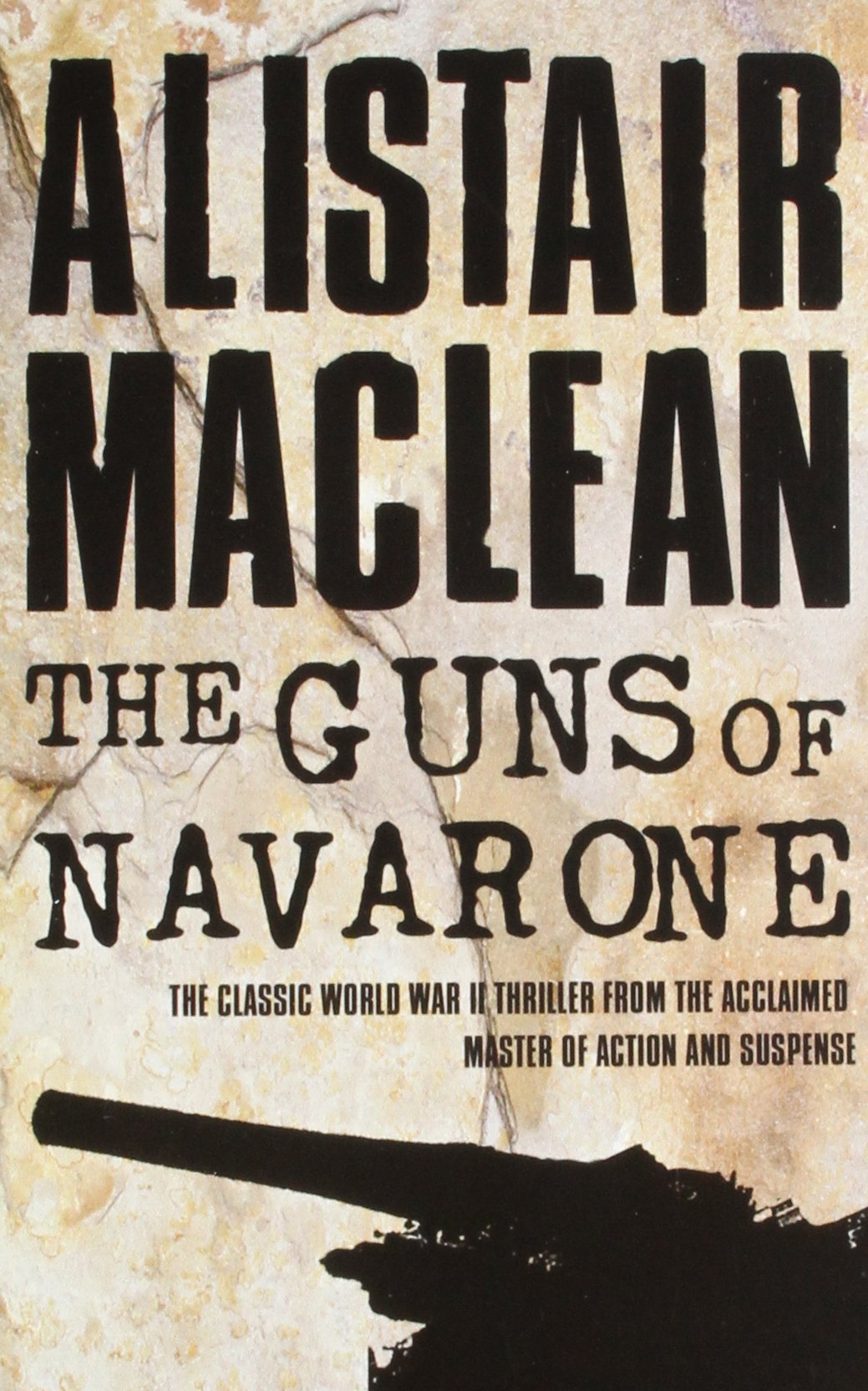 The Guns Of Navarone