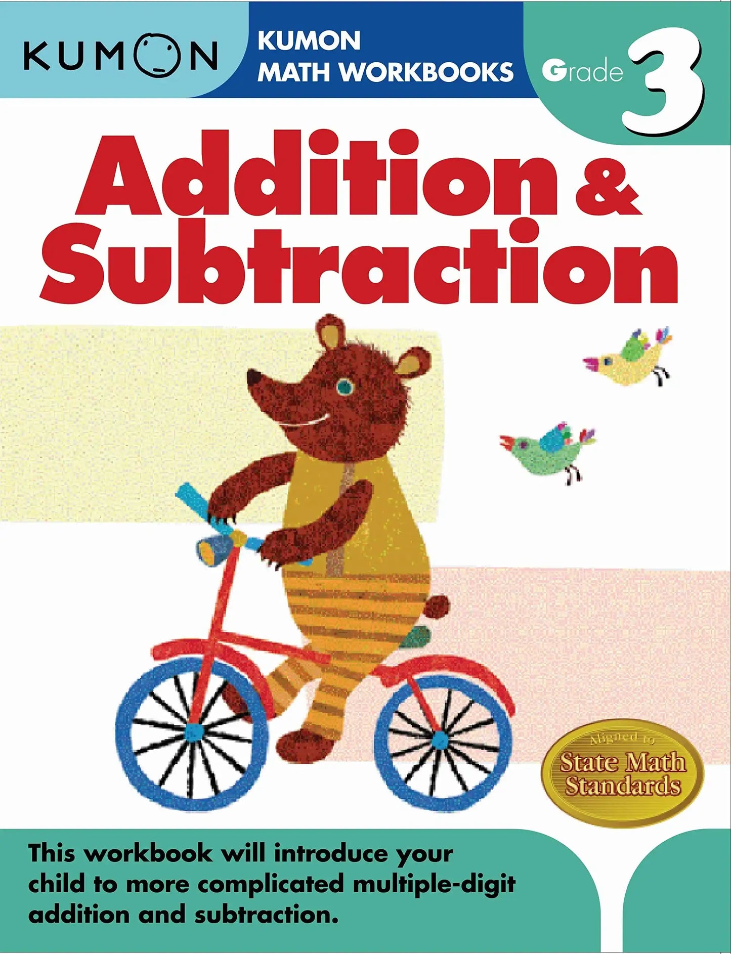 Addition & Subtraction (Grade 3)