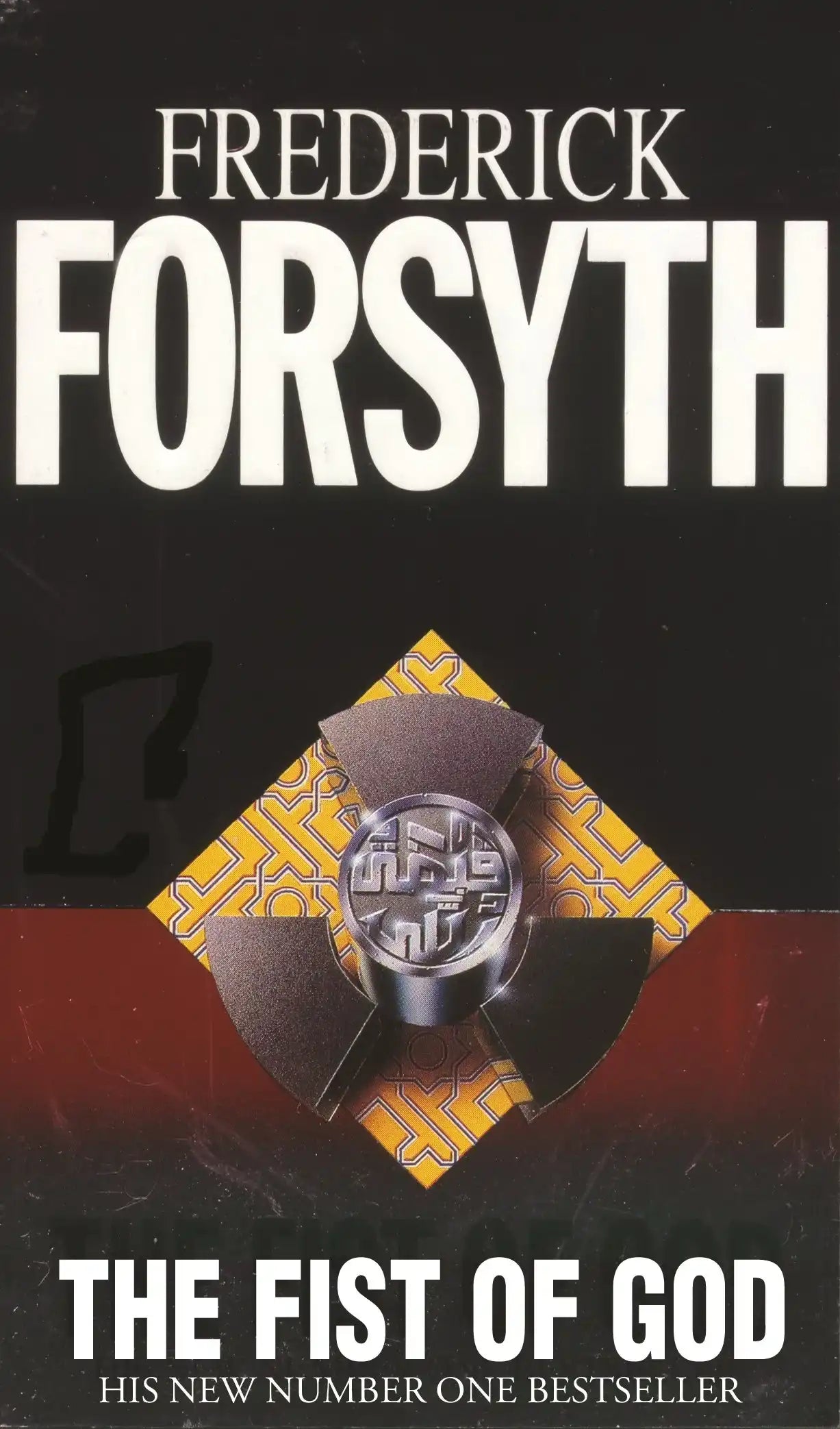 Fist Of God